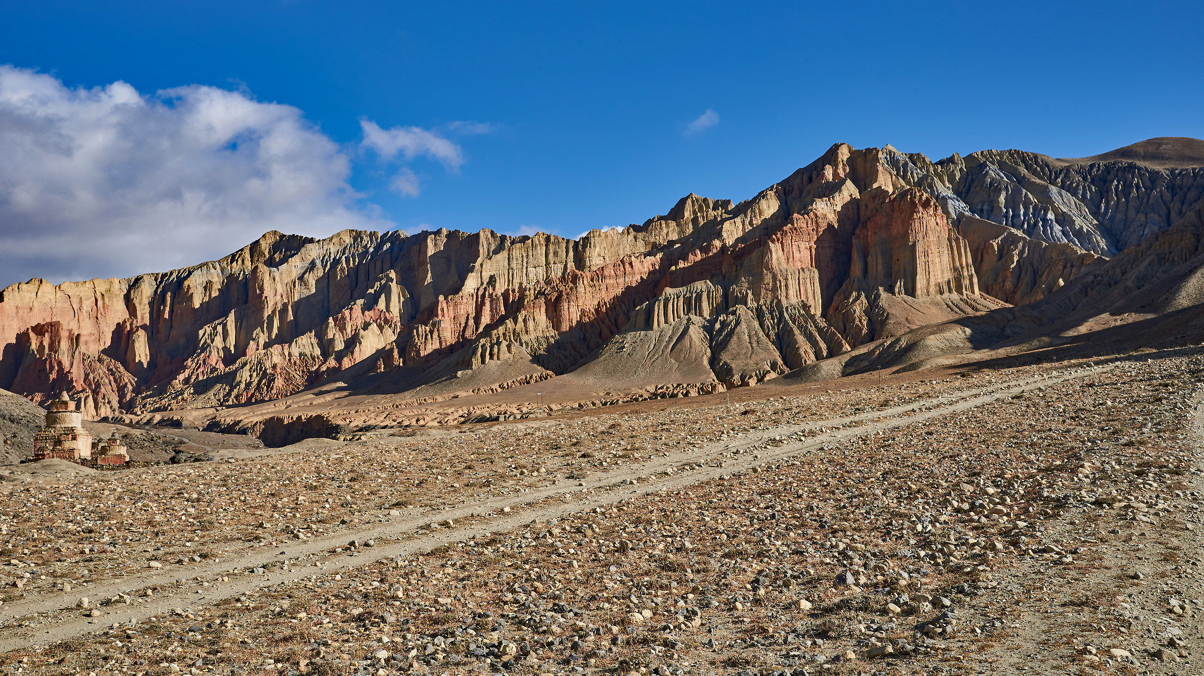 From Ghami to Charang