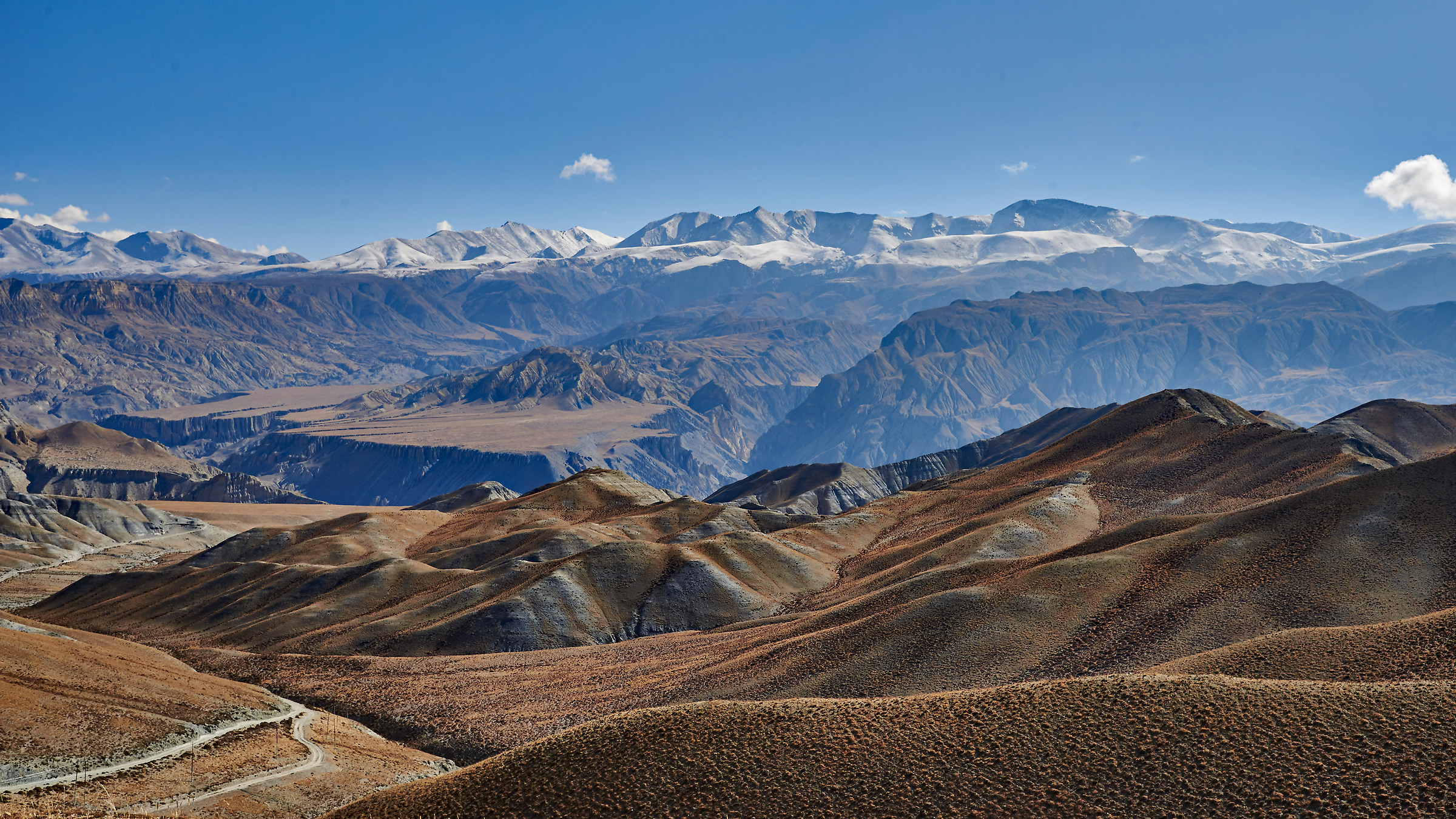 From Ghami to Charang