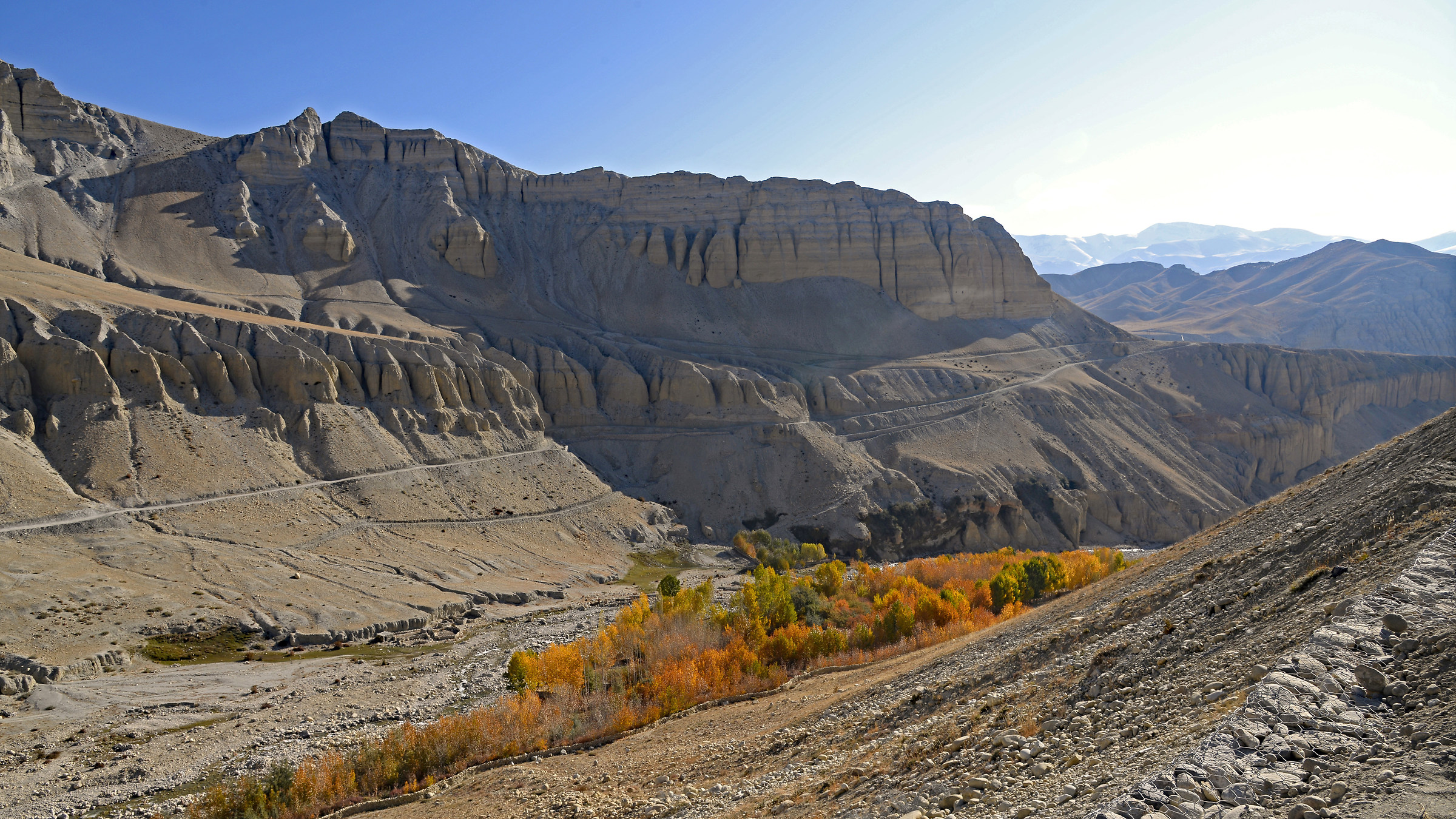 From Charang to LoManthang