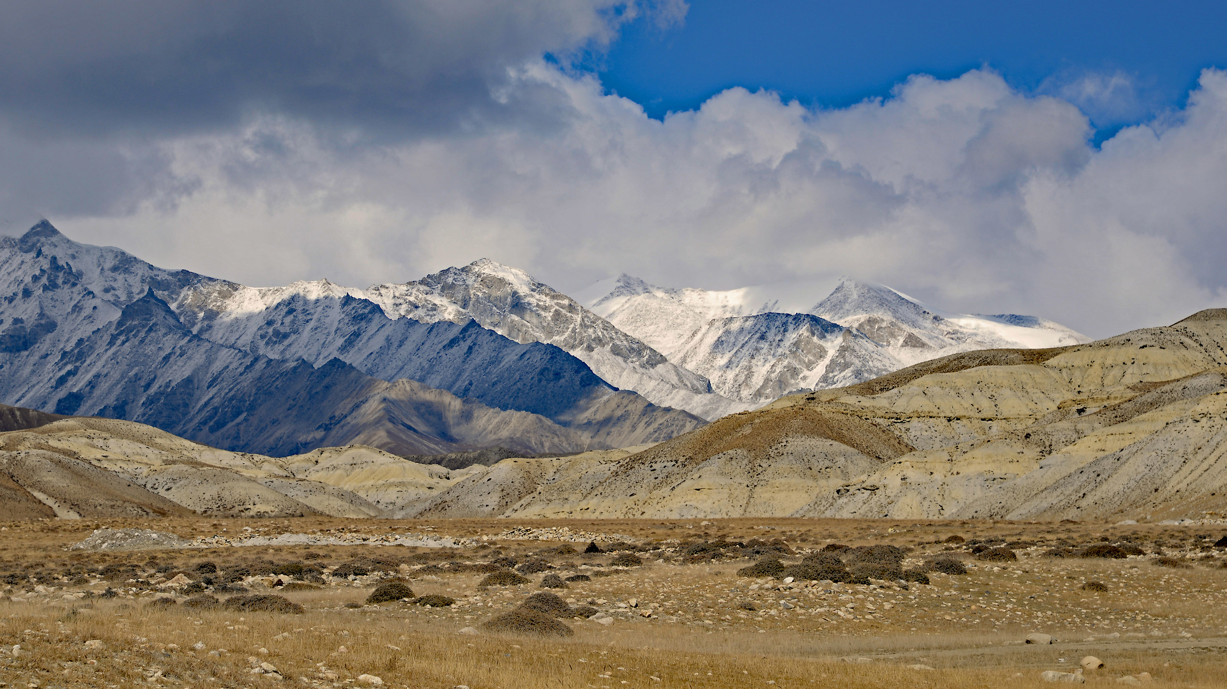 Charang-Lomanthang