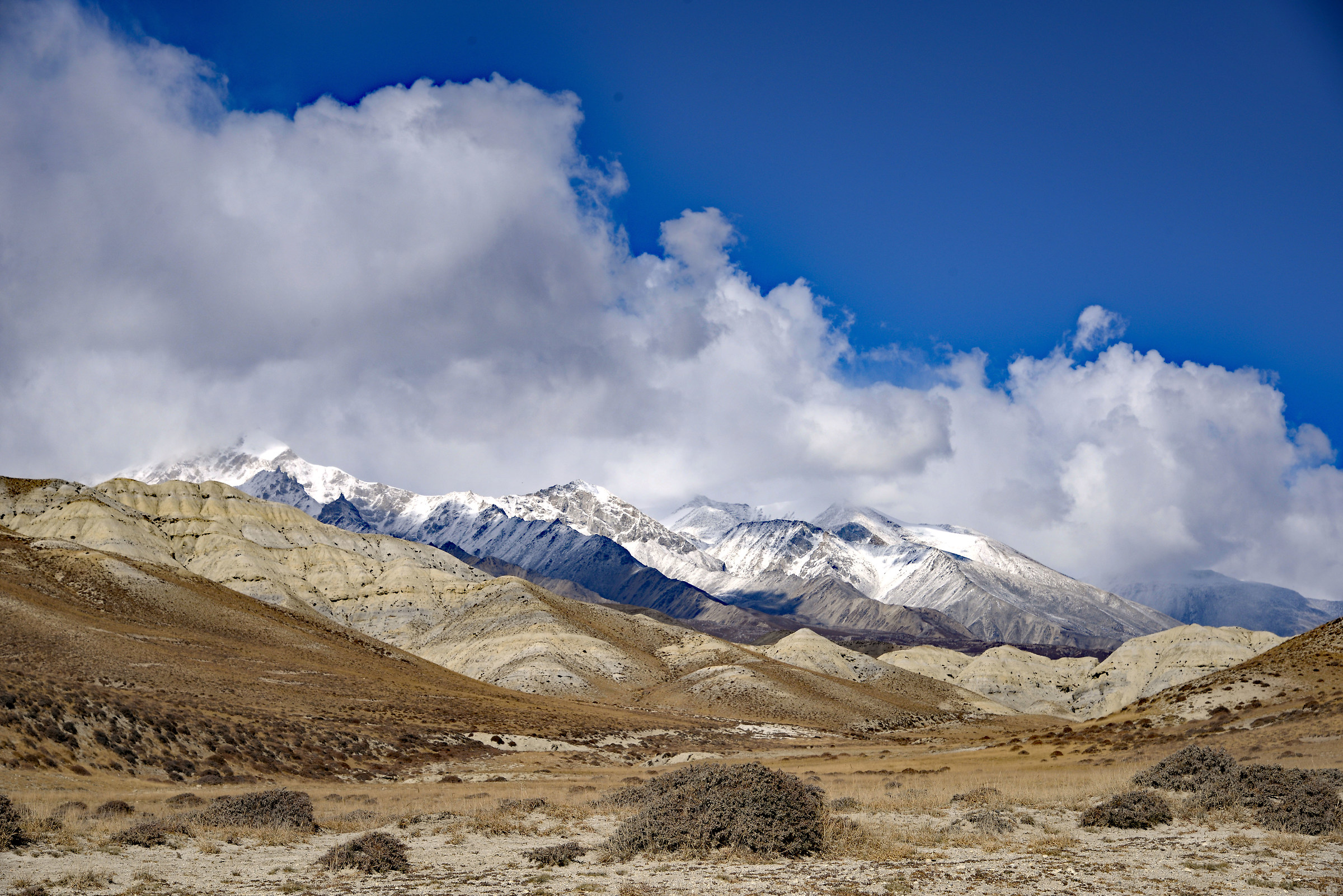 From Charang to LoManthang