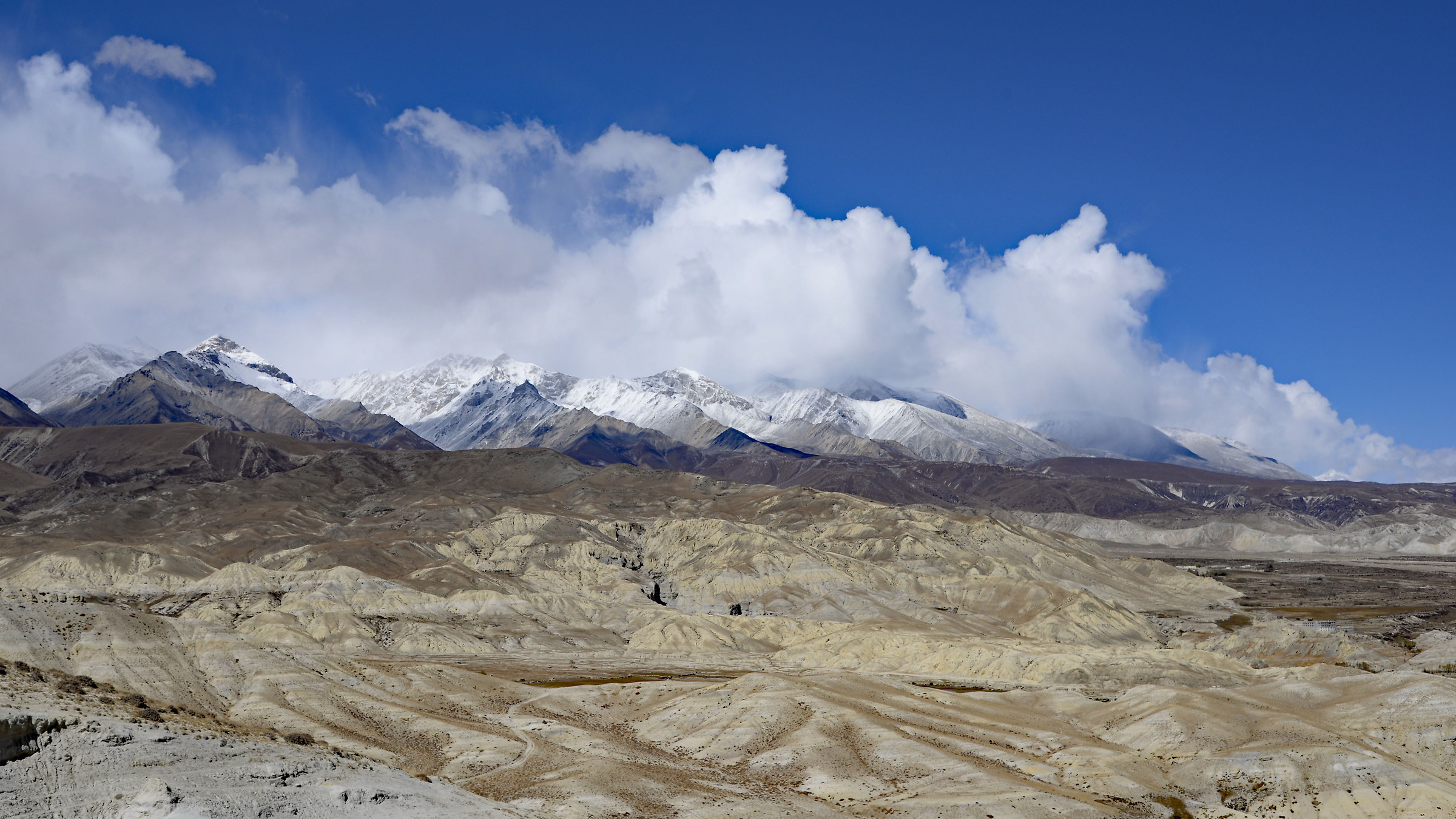From Charang to LoManthang