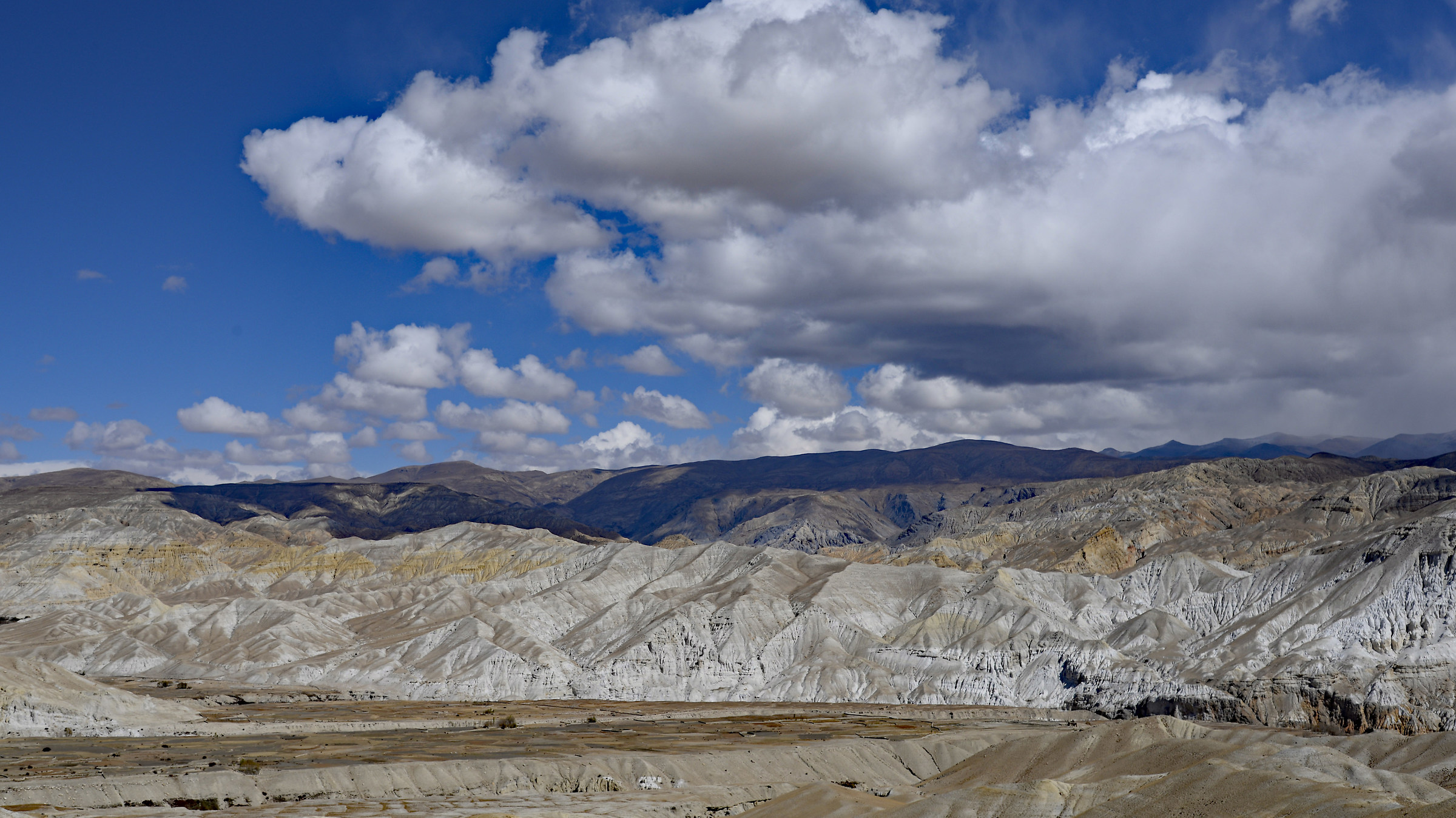 From Charang to LoManthang