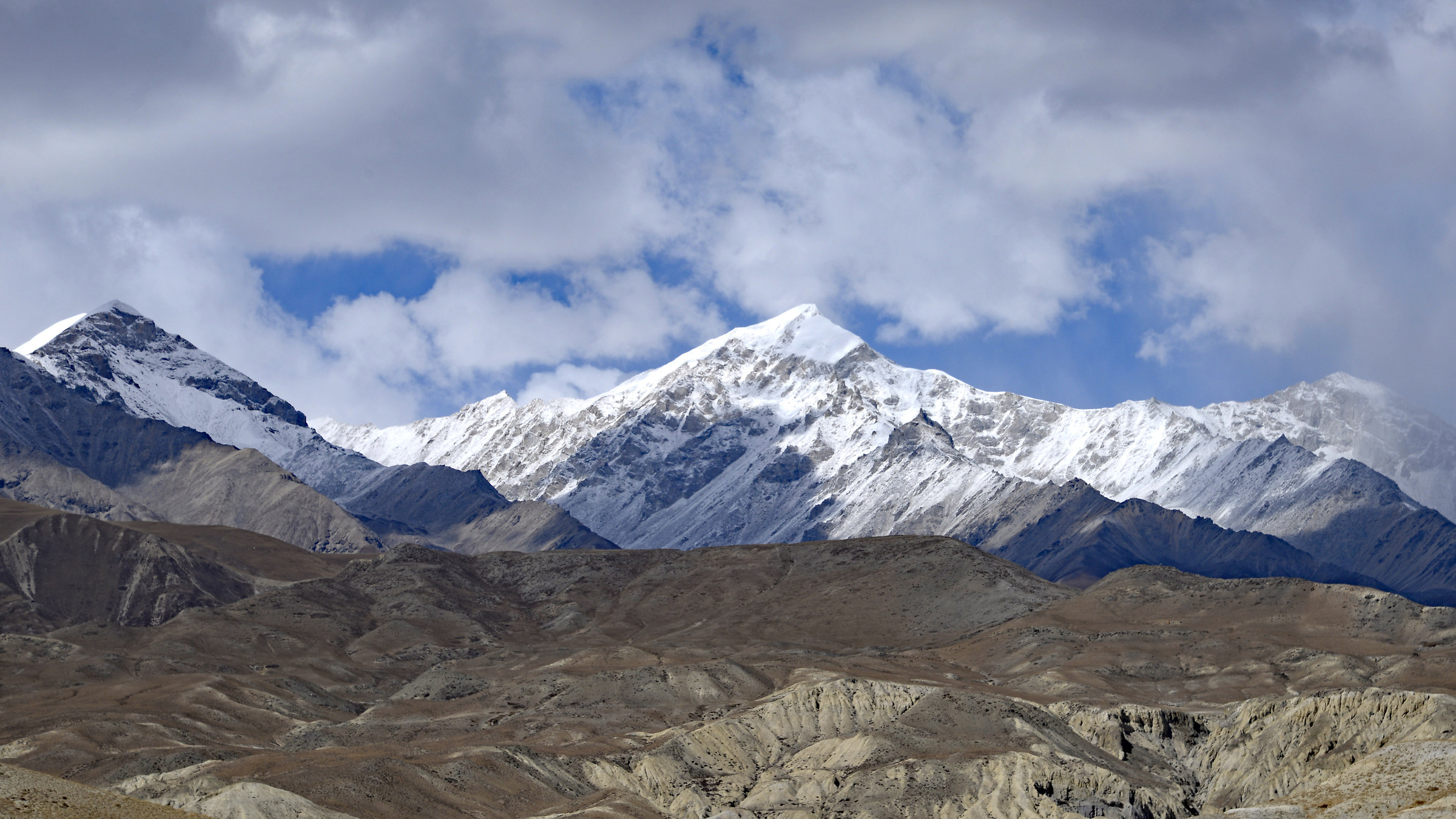From Charang to LoManthang