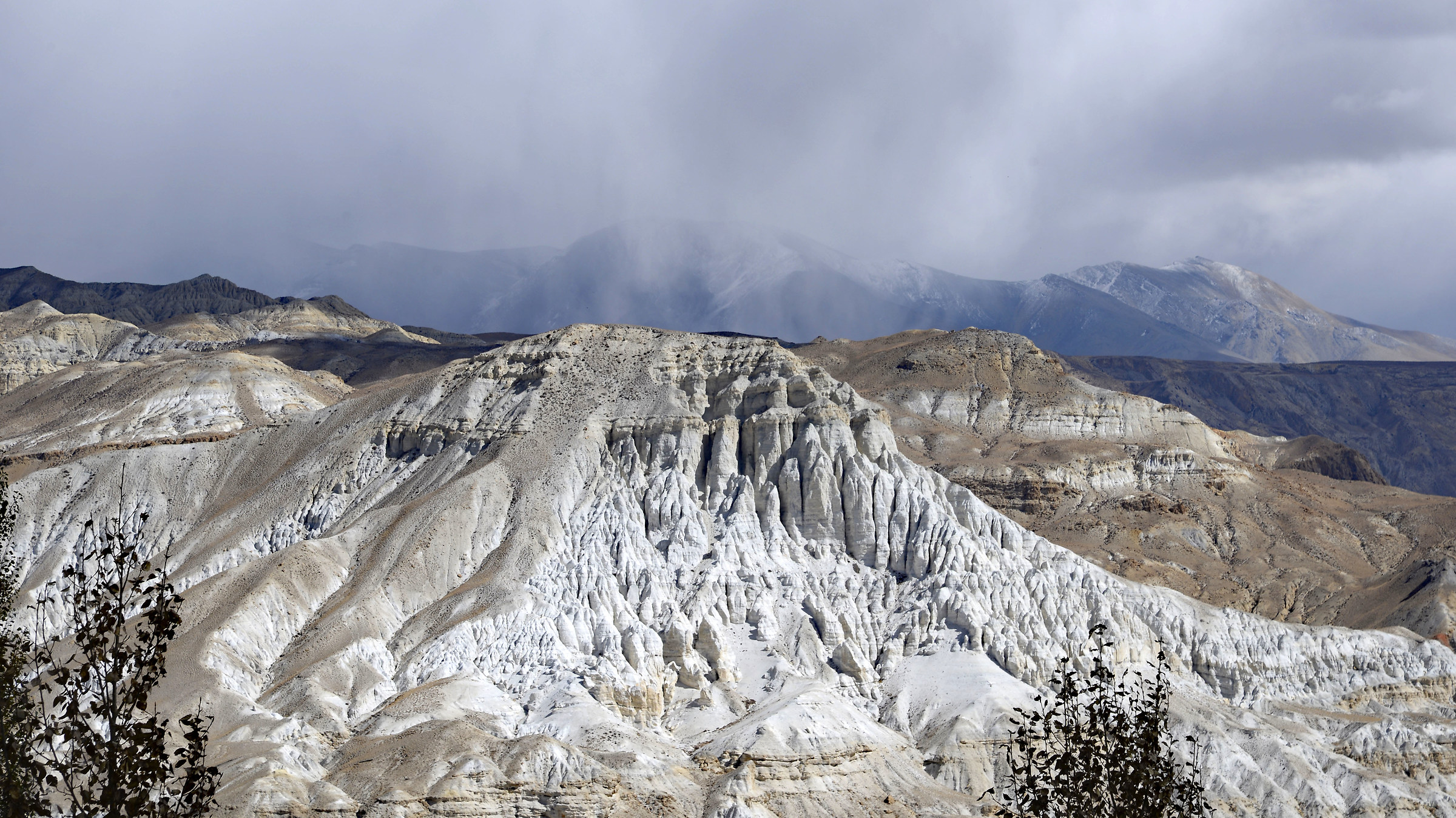 From Charang to LoManthang