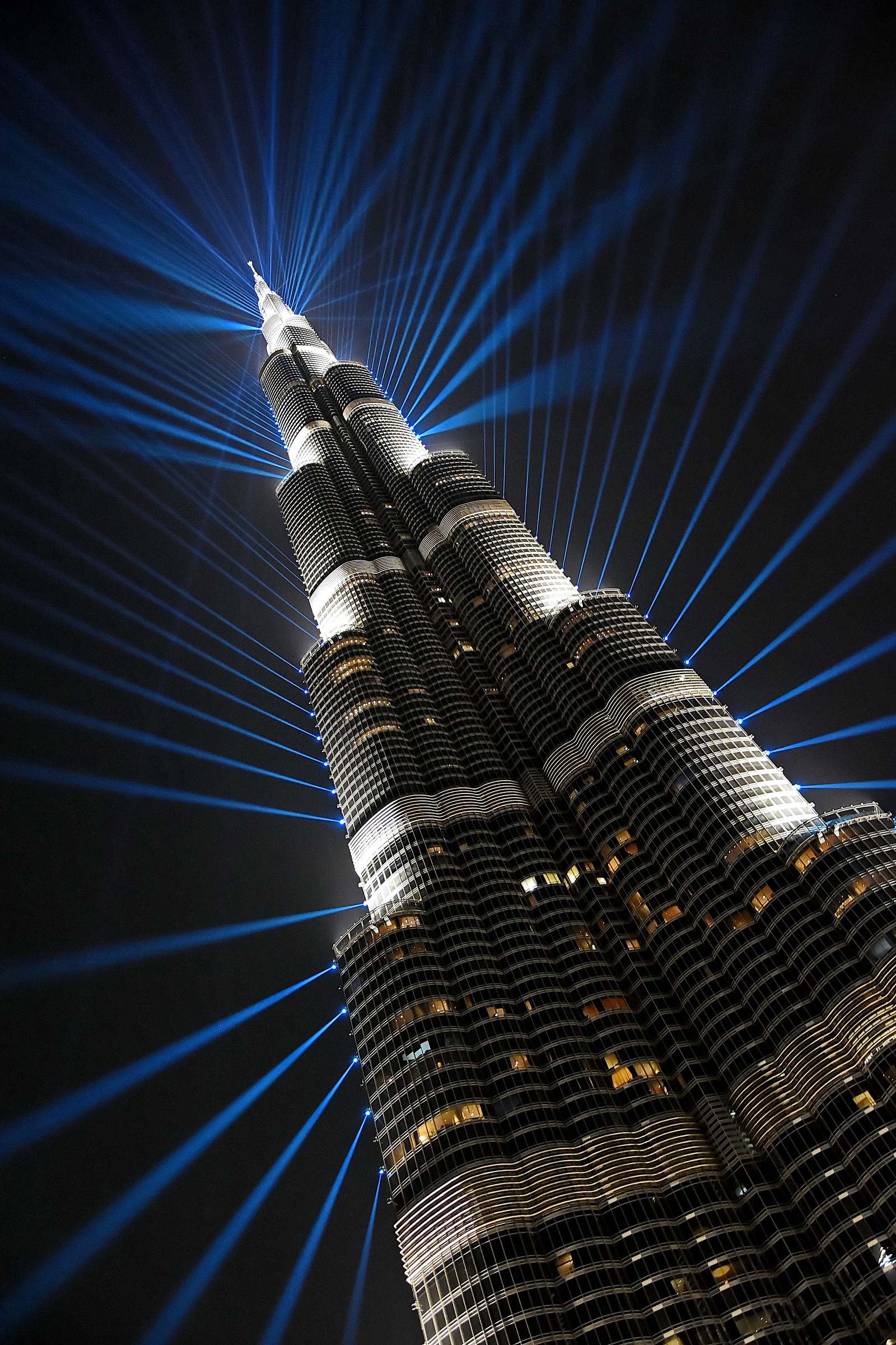 Dubai - Burj Khalifa