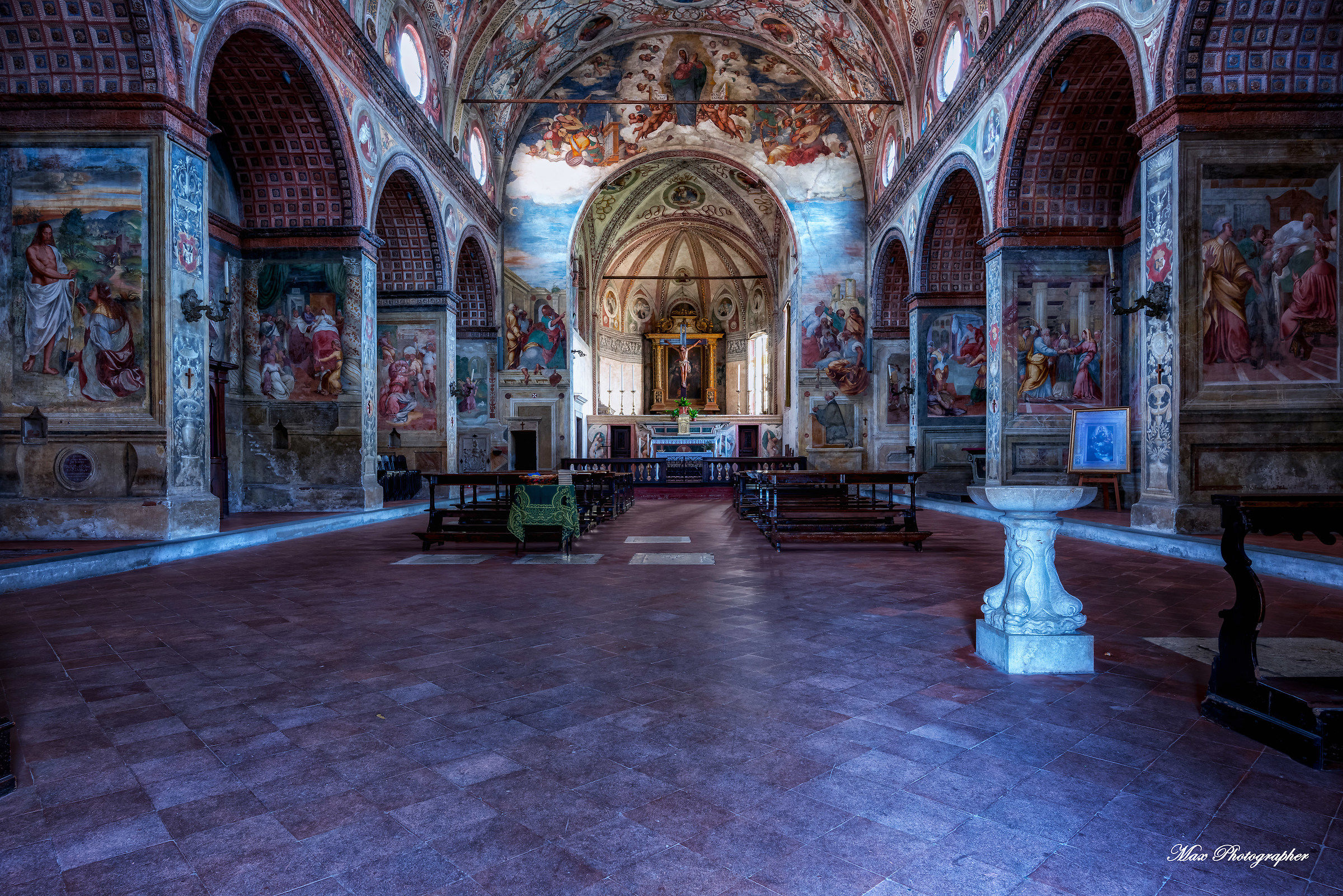 Santa Maria Delle Grazie