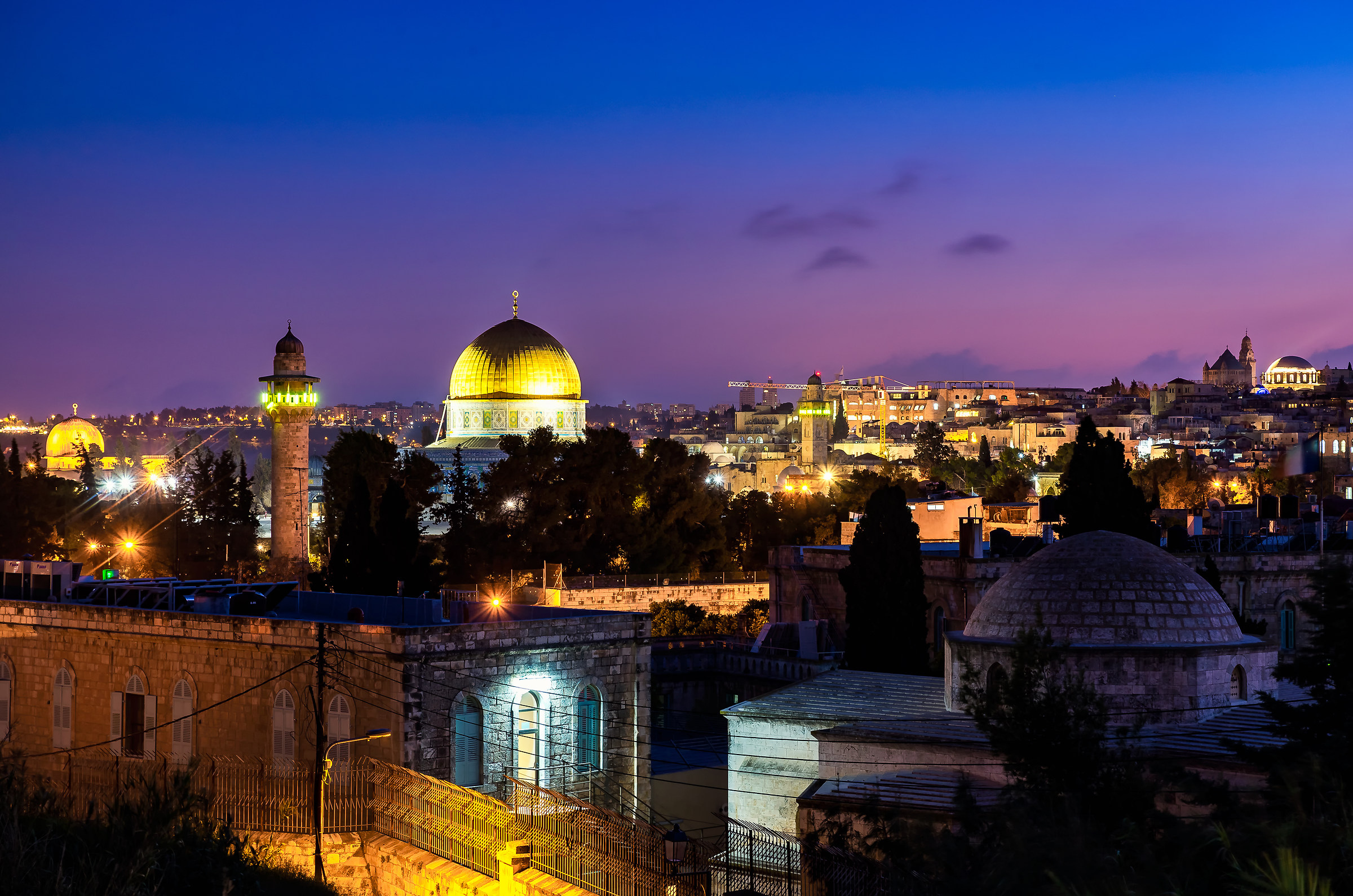Jerusalem RoofTop