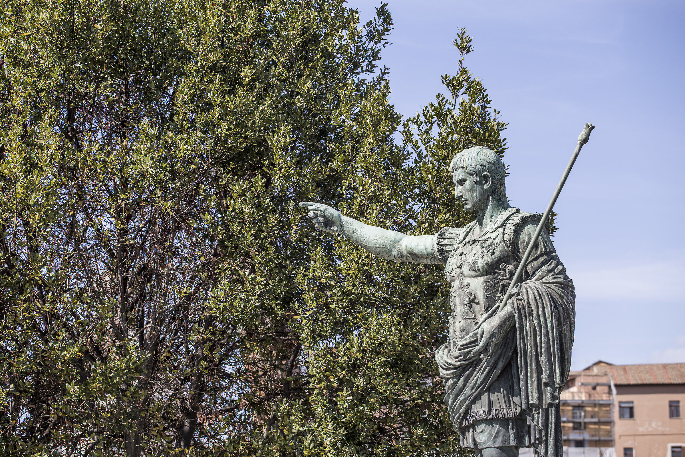 Mi scusi!...per Piazza Venezia?