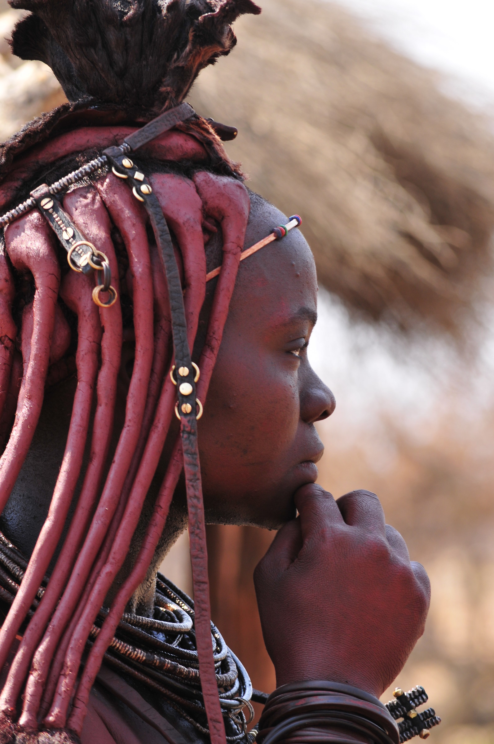 Ragazza Himba