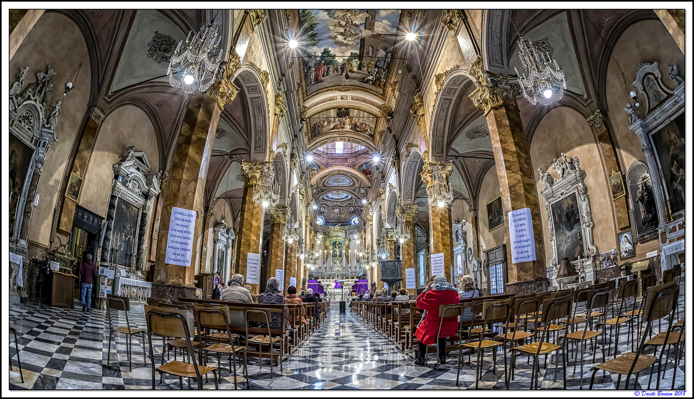 Parish of Sant'Ambrogio, Alassio