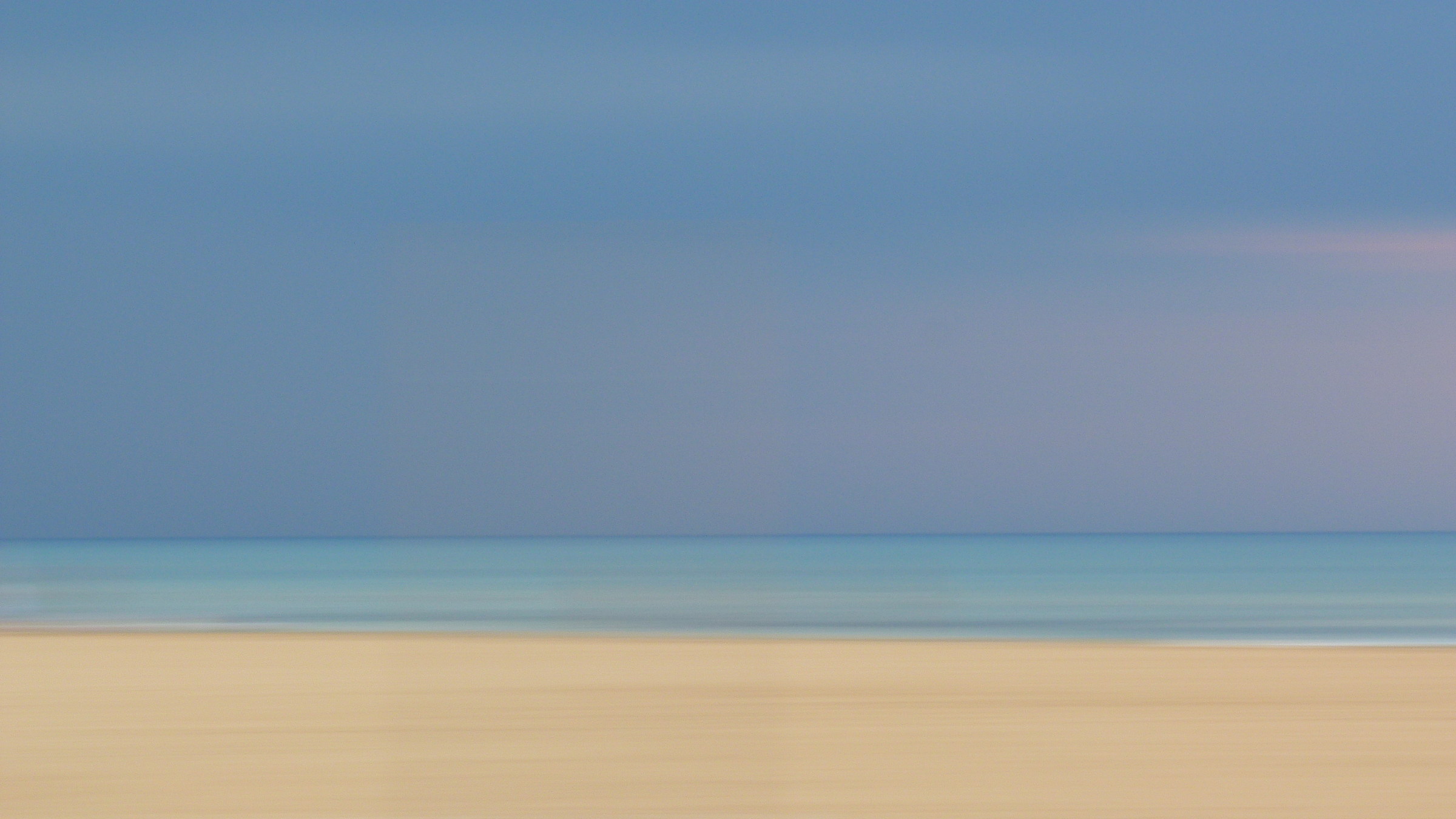 Waiting for the storm