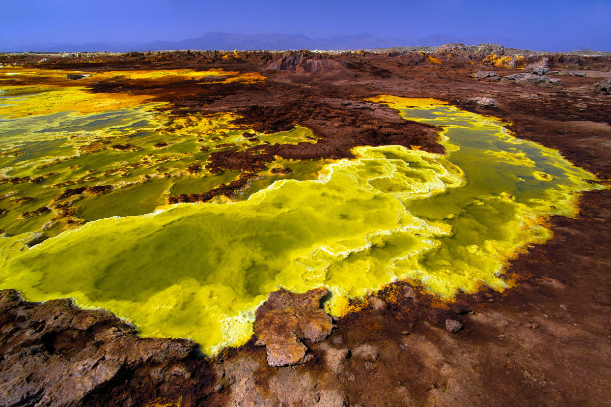 Dallol, 5