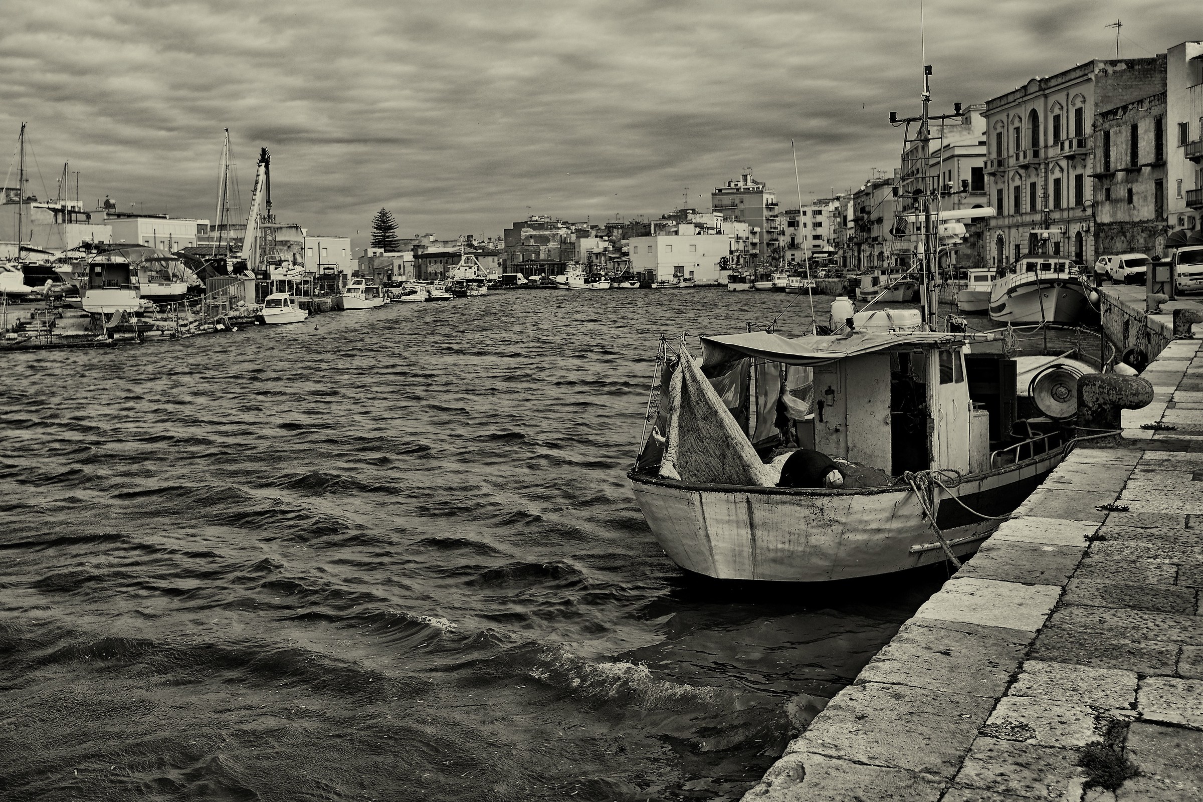 port of mazara del vallo
