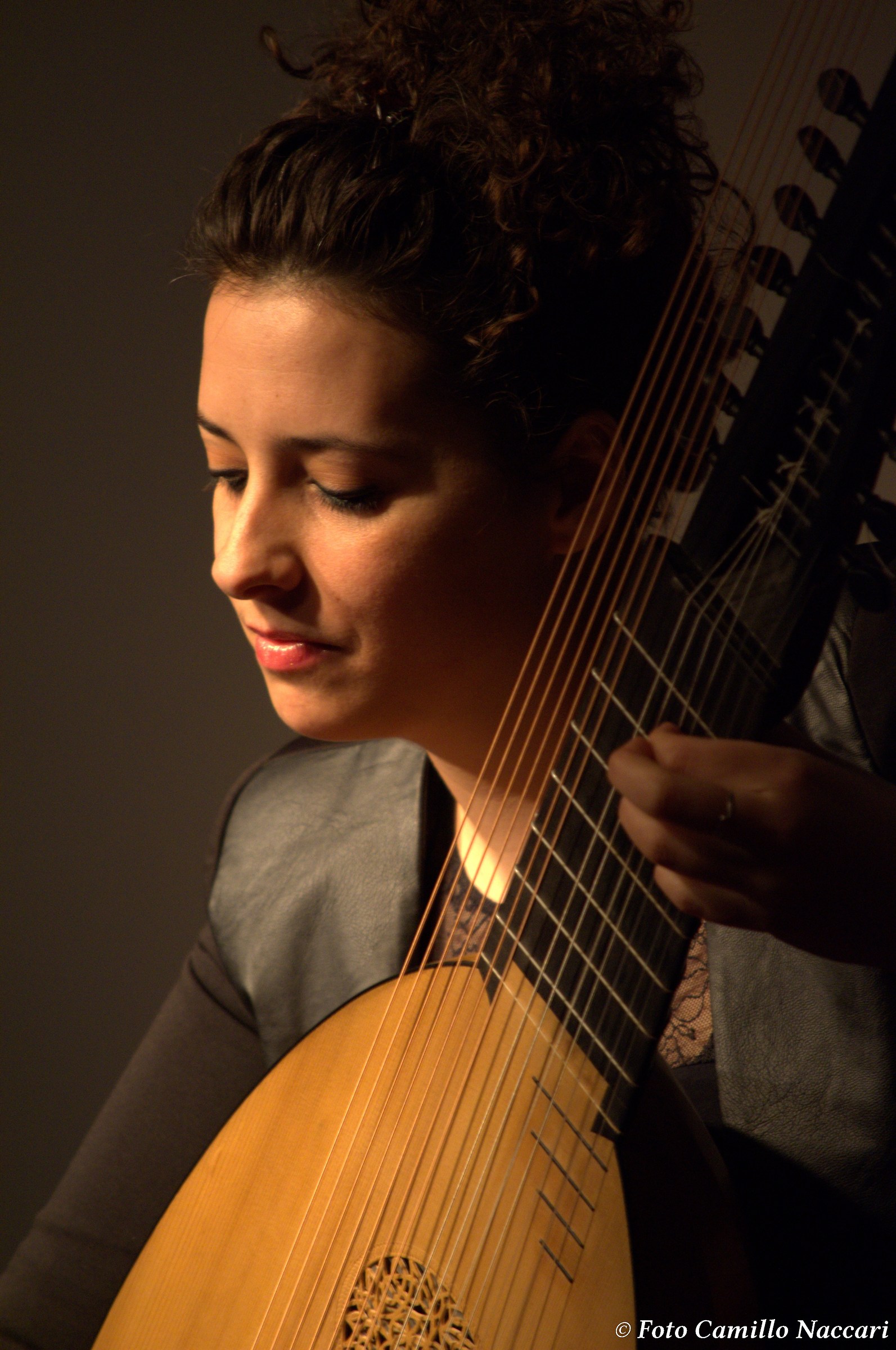 Ilaria e 'l'arciliuto