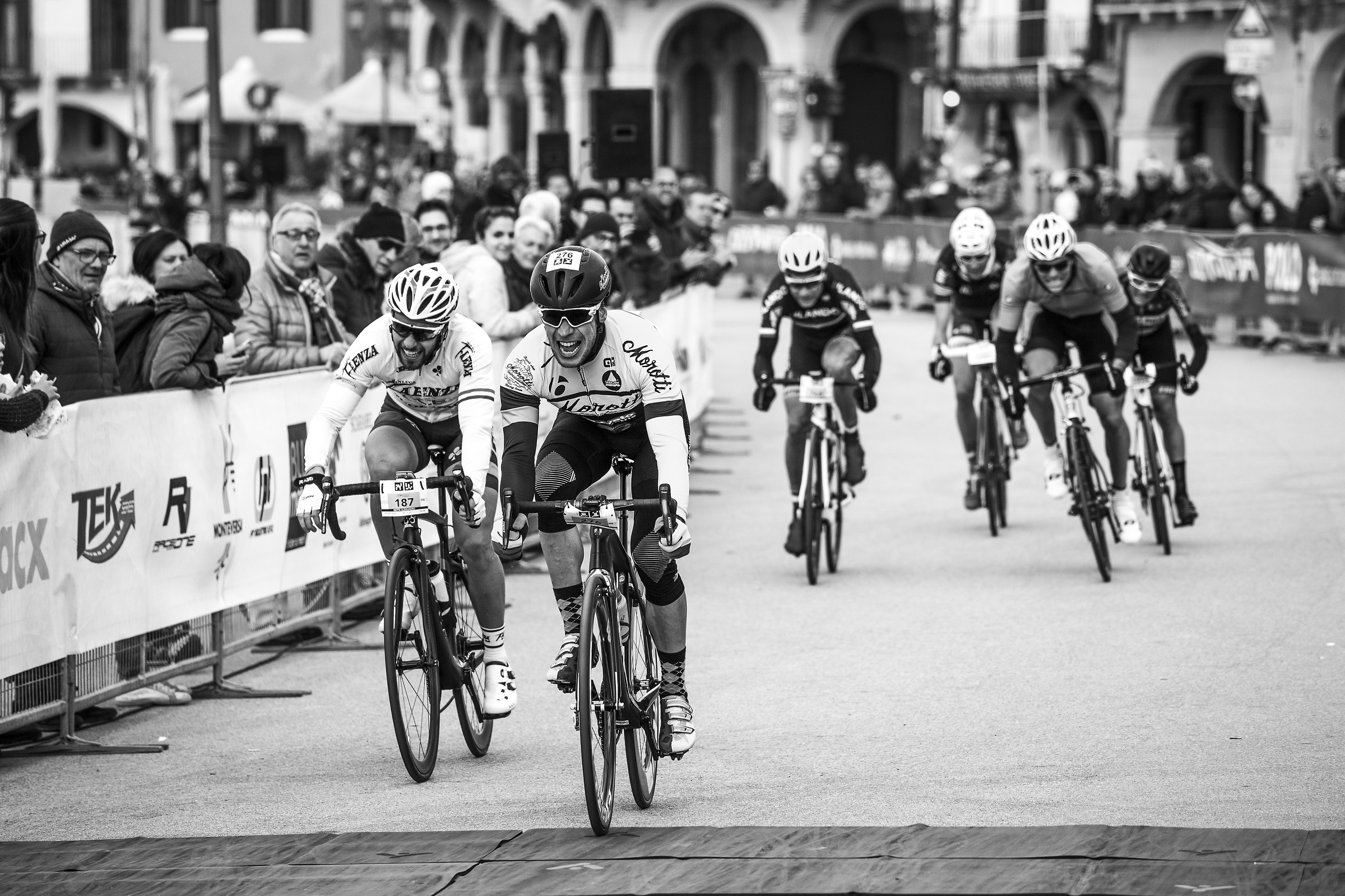 And The Winner Is .....