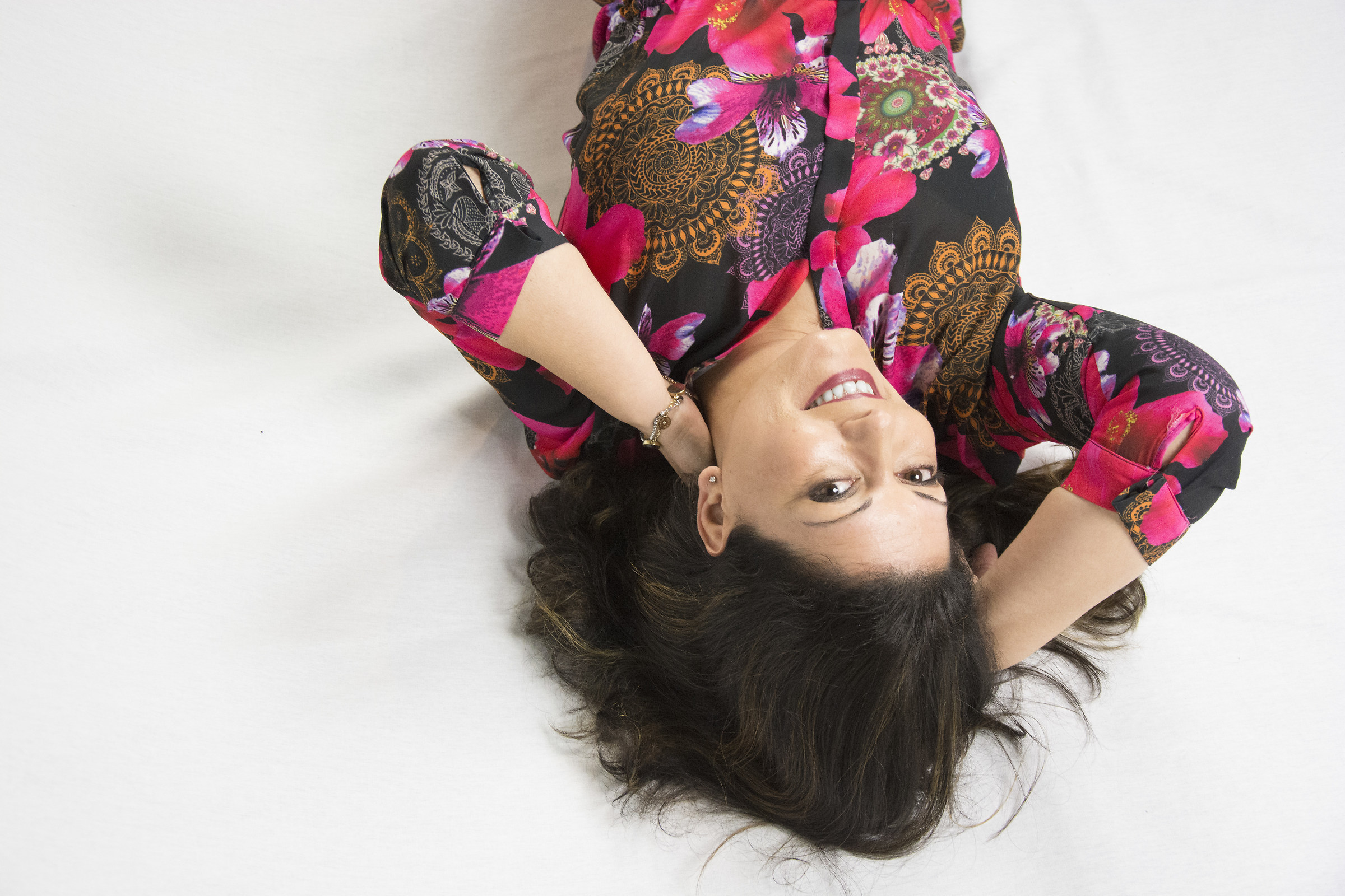 smile turned upside down