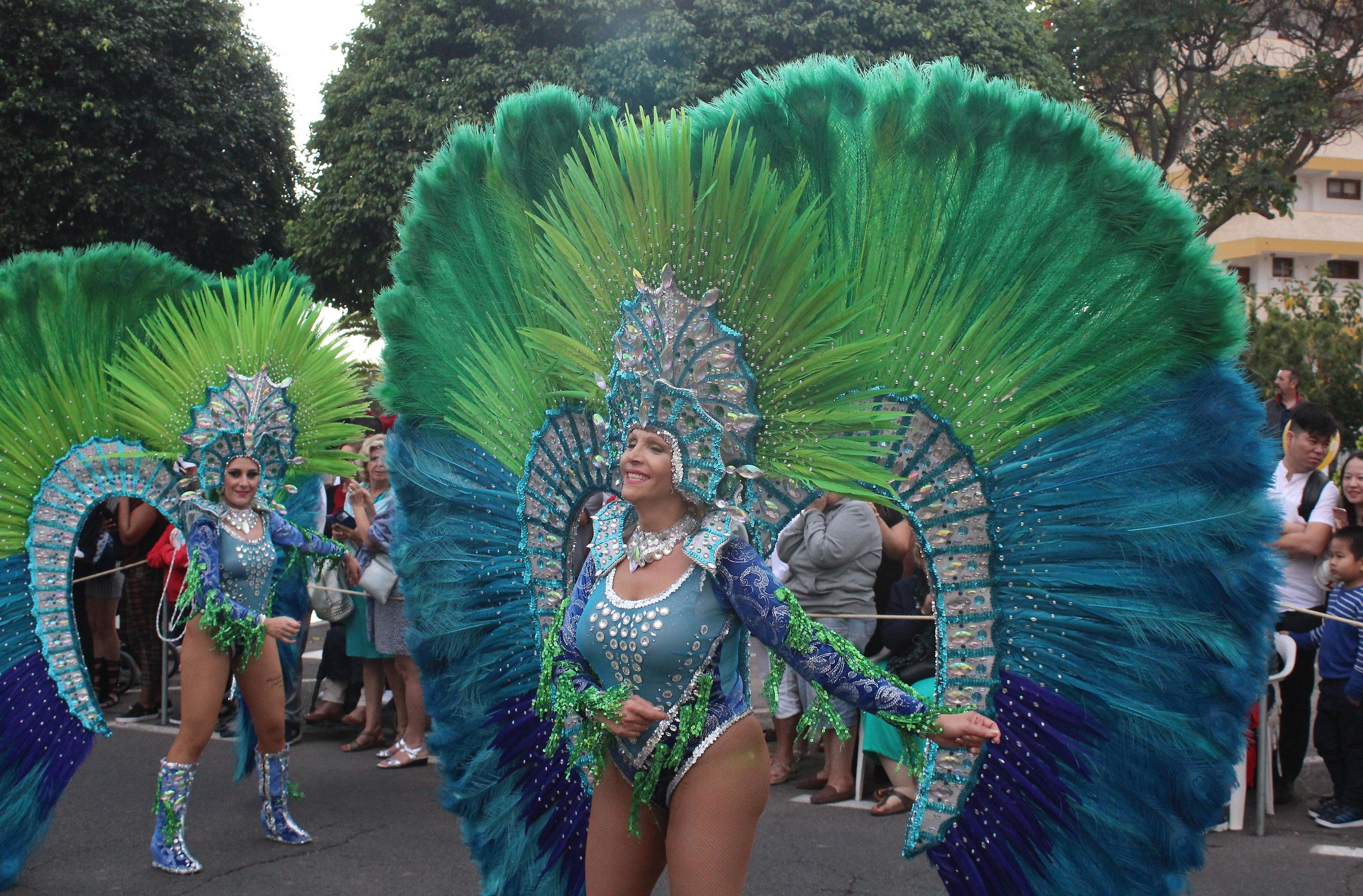 Carnival in Tenerife