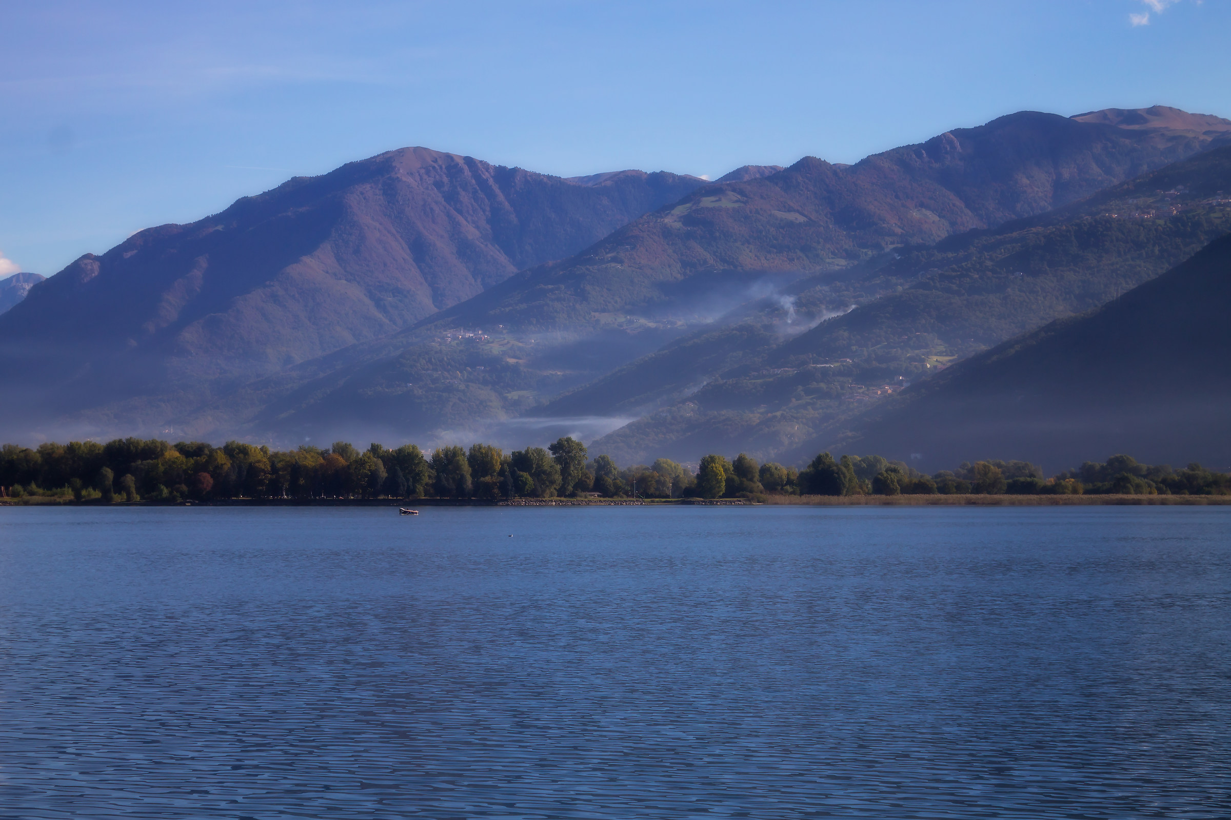 Lago d'Iseo