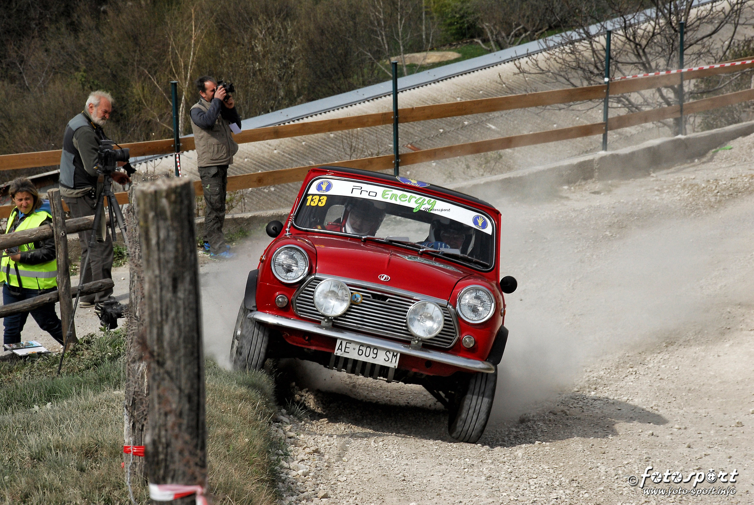 Sfruttando tutta la strada....