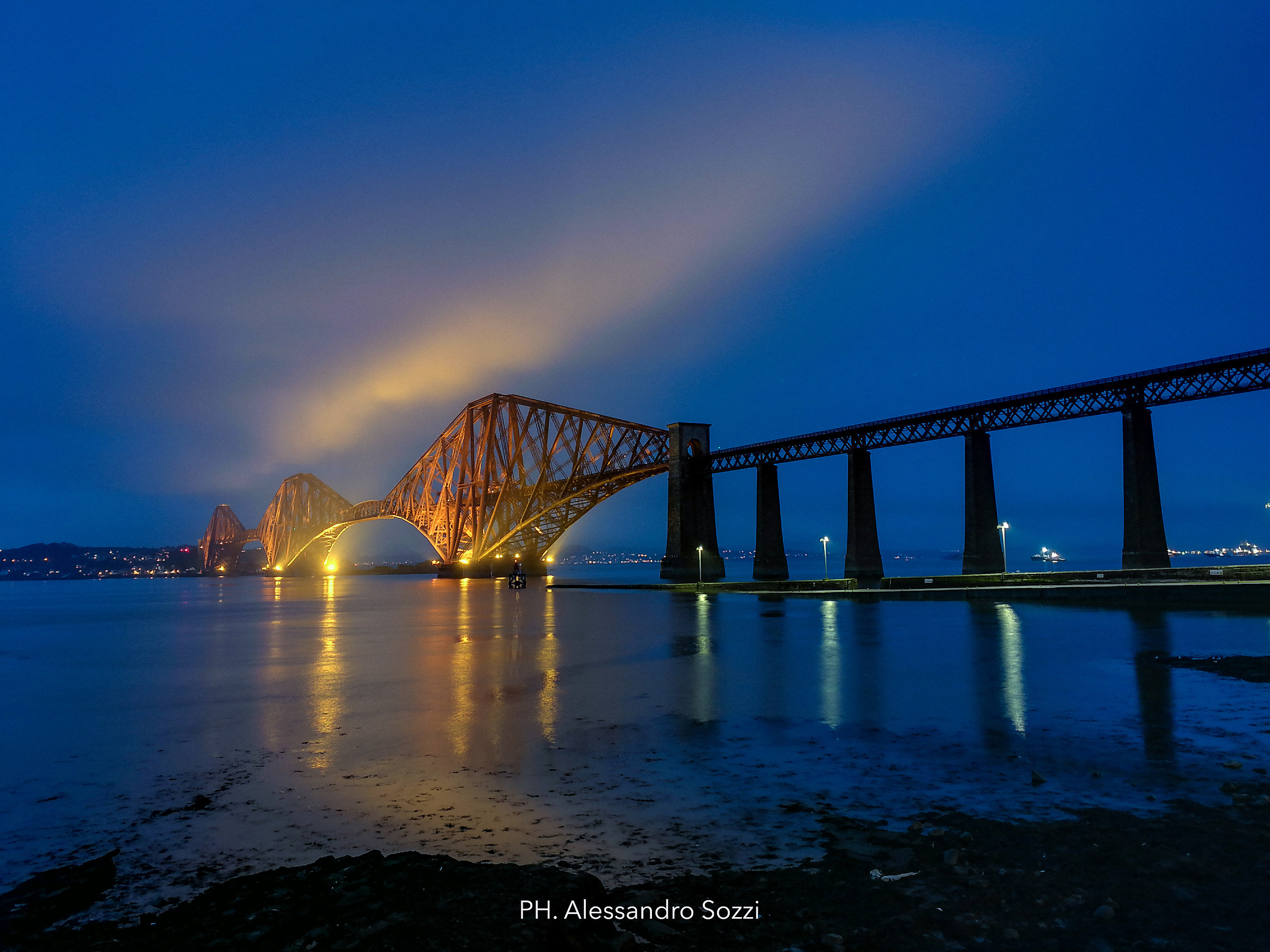 Forth Bridge - Edinburgh
