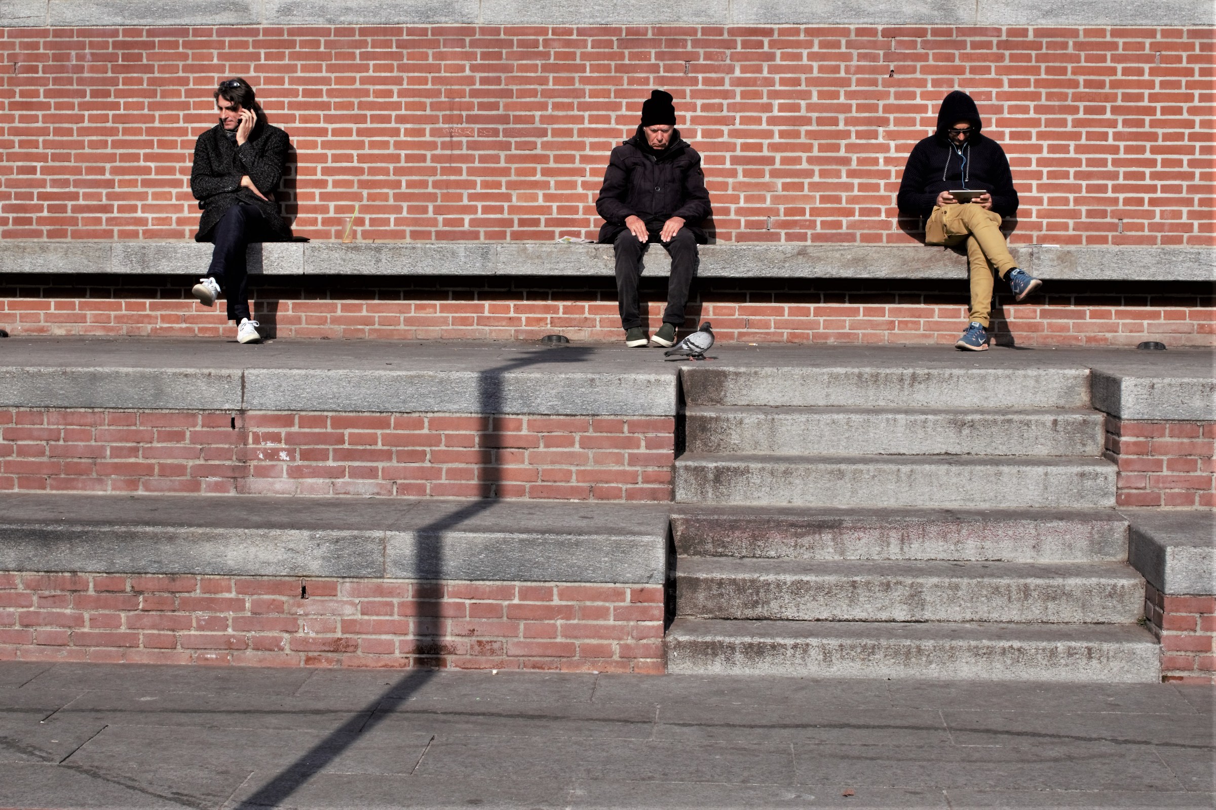 loneliness is half-done