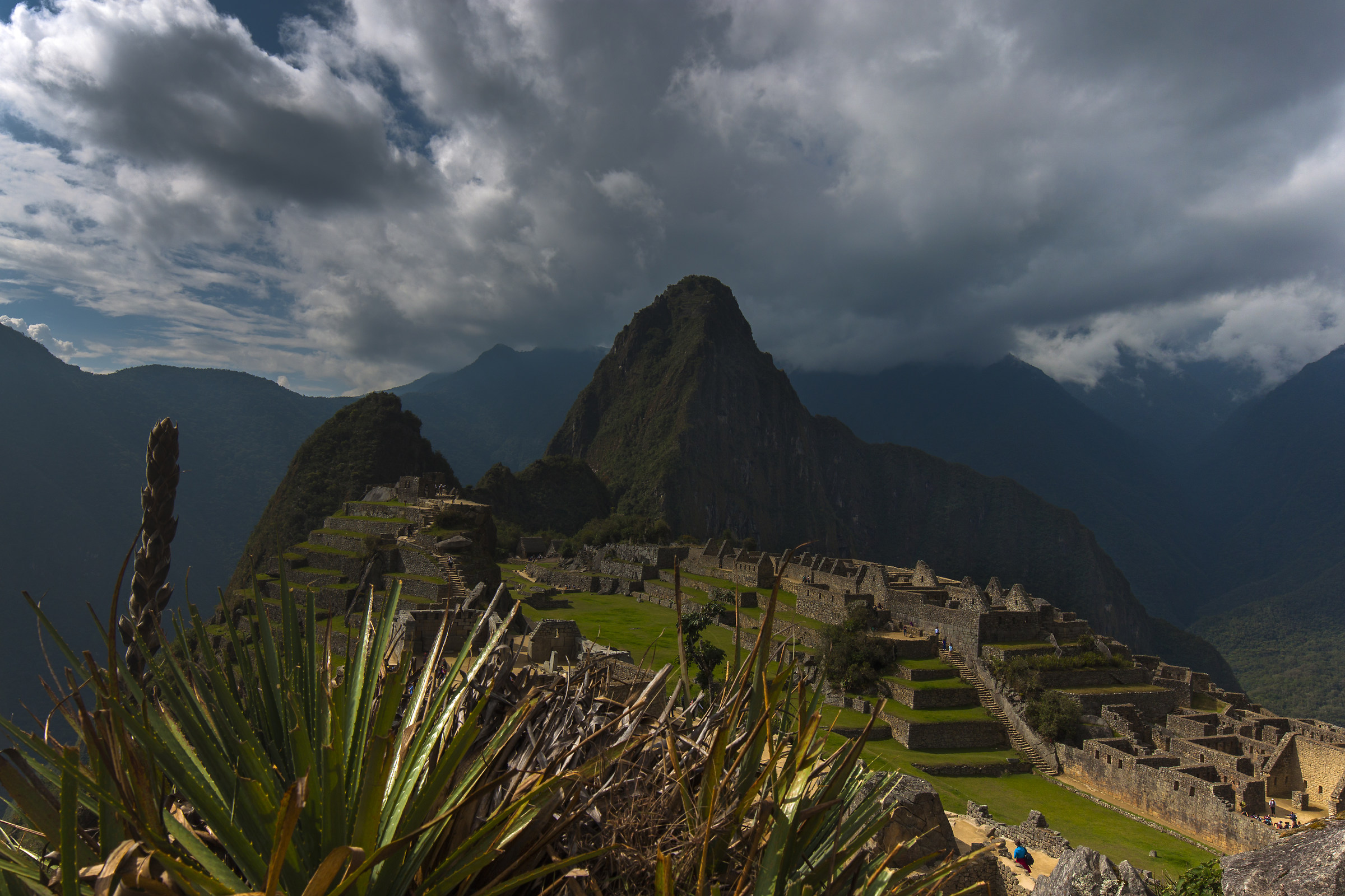 Machu Picchu