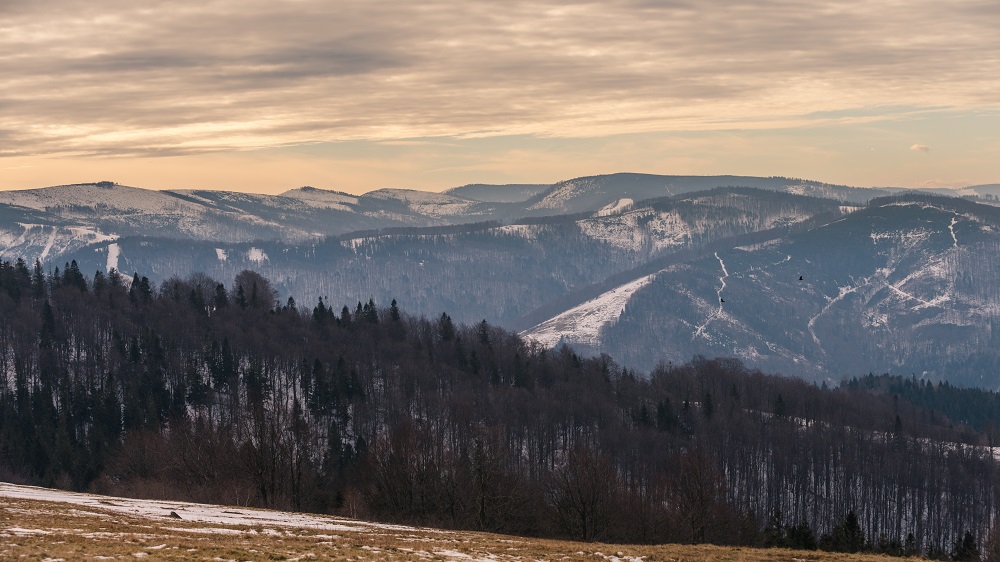 Beskid Slaski II