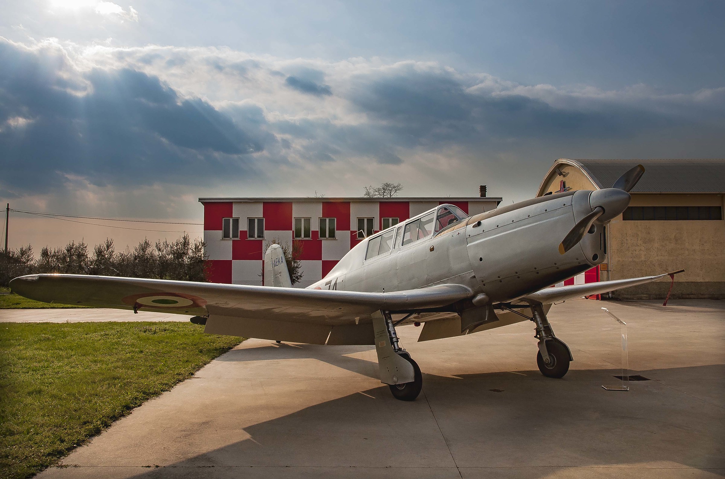Collezione Velivoli storici Sorlini