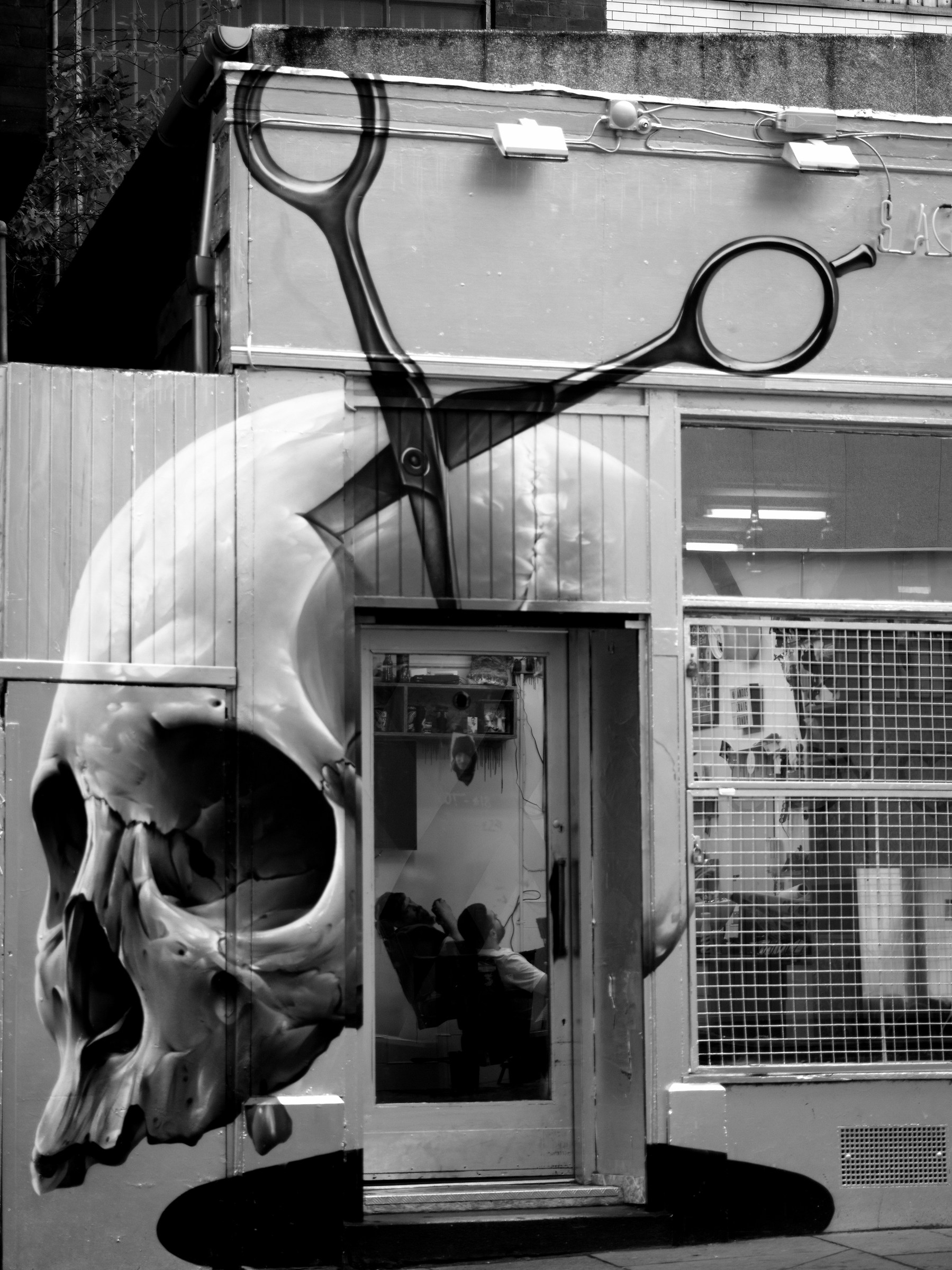 Il barbiere per uomini veri