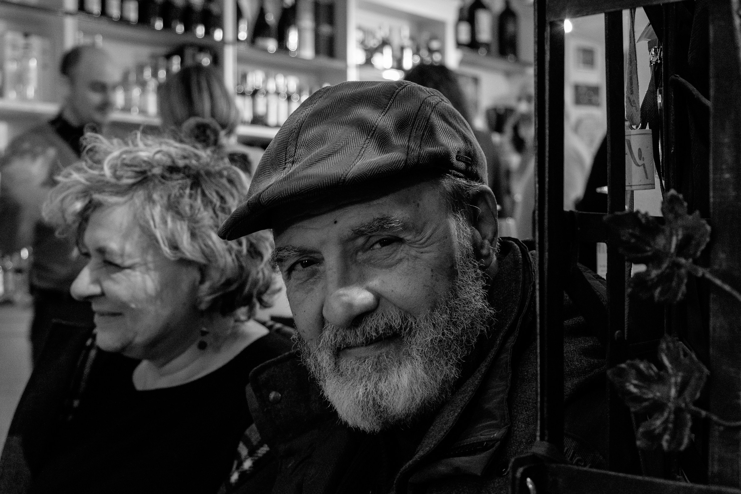 Sotto sotto è un tenerone...