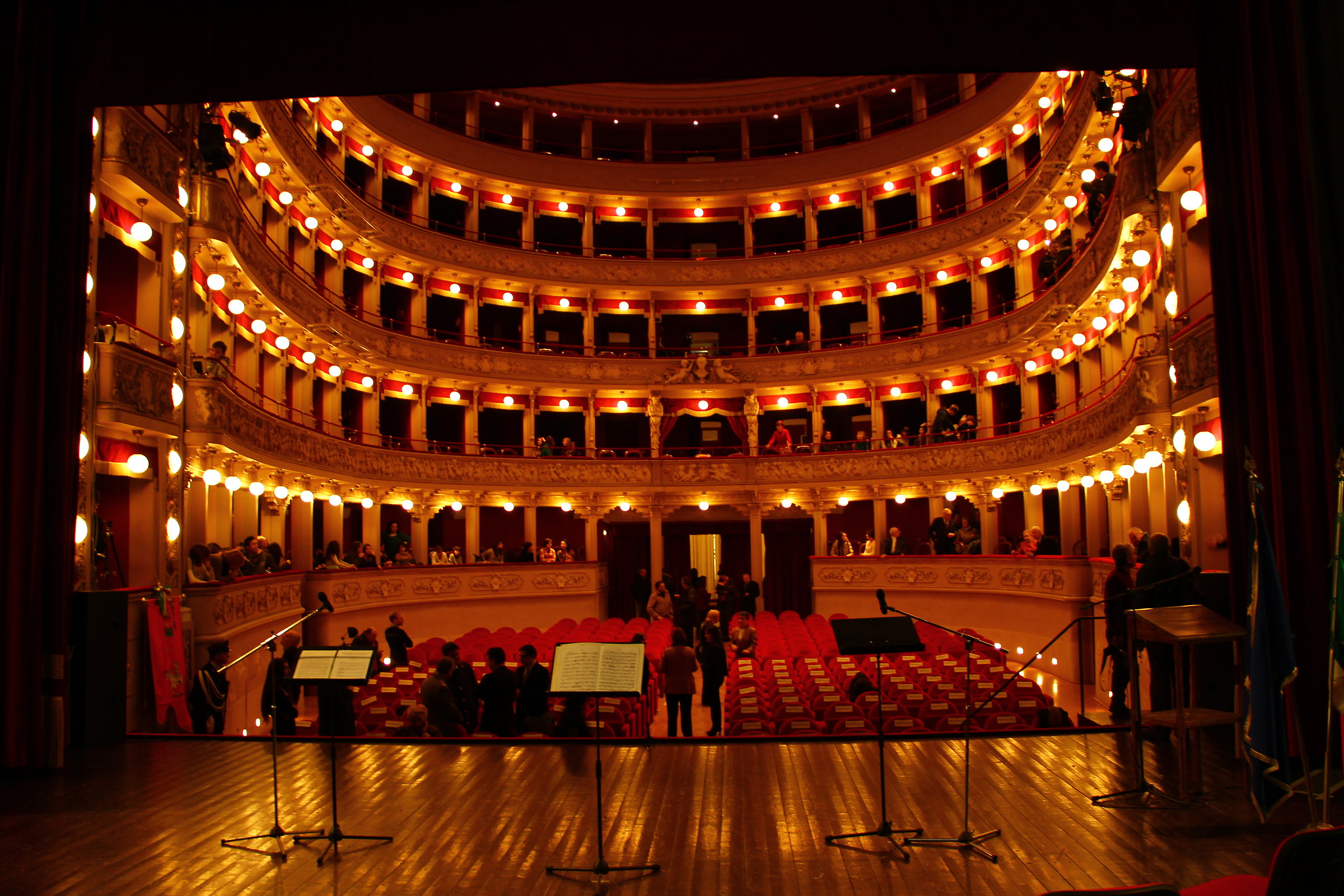 prima che tutto inizi