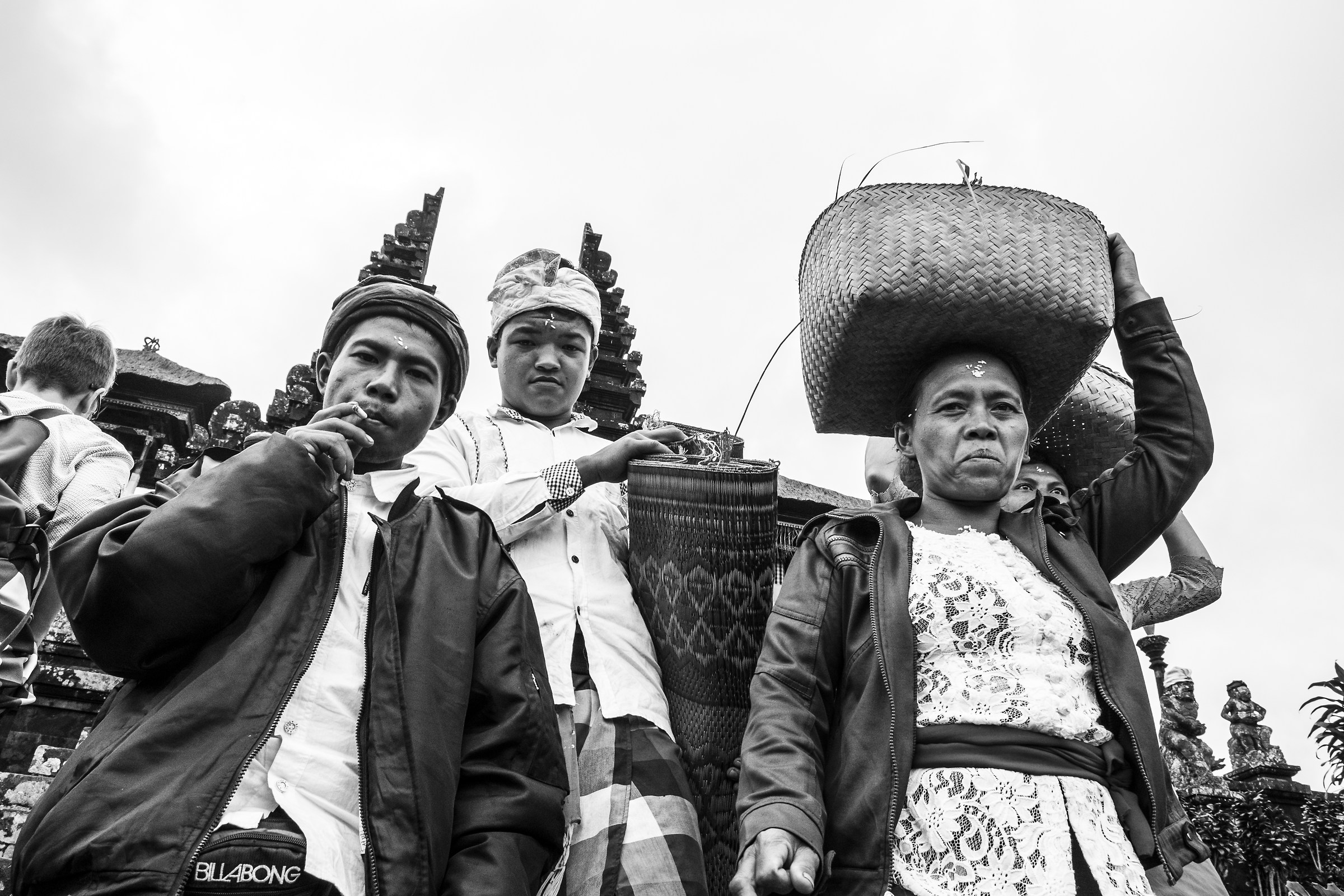 Besakih Mother Temple