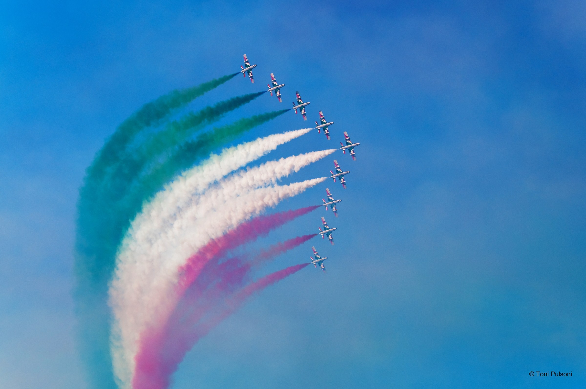 Frecce Tricolori