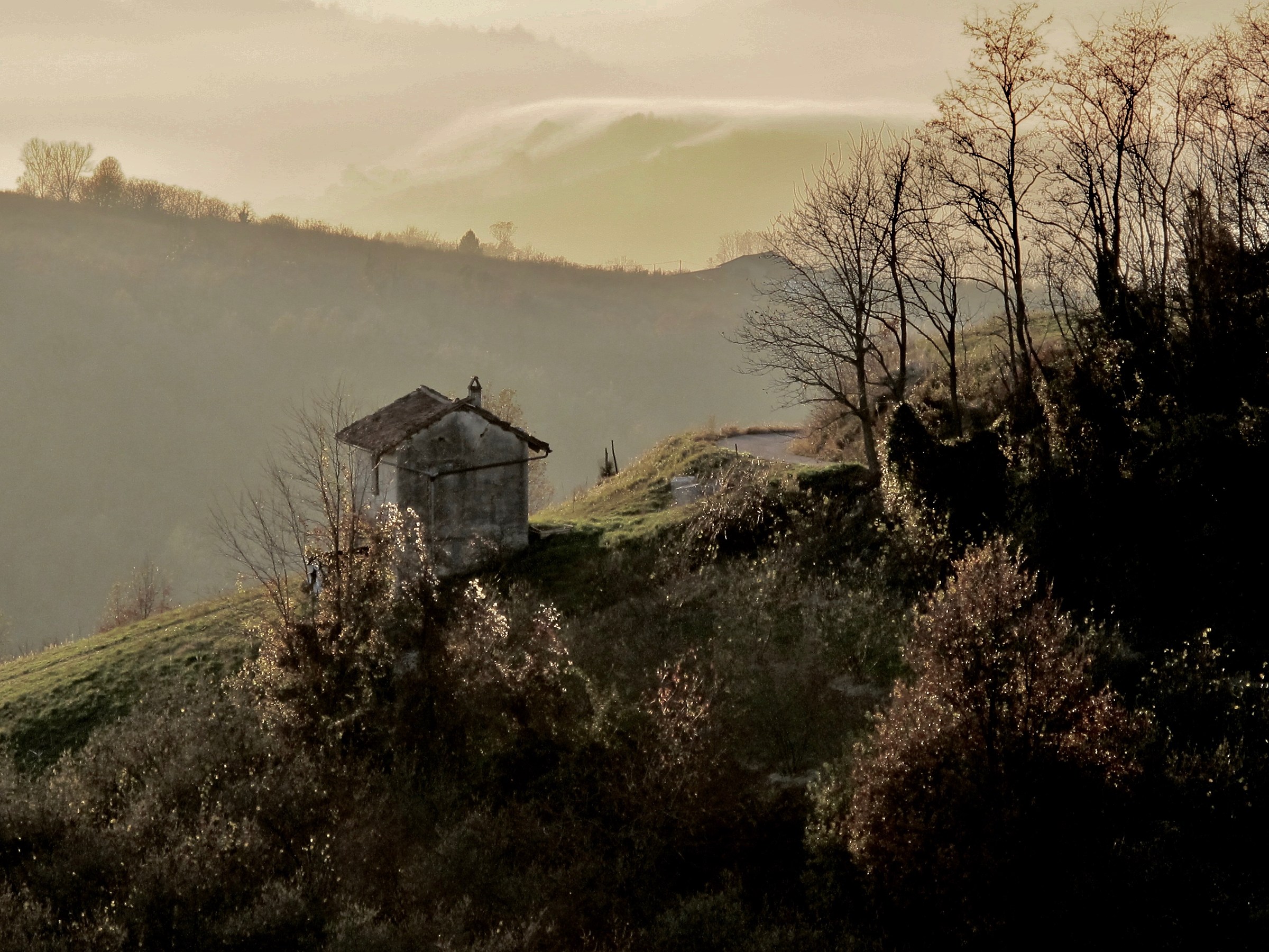 Ciabòt delle Borine