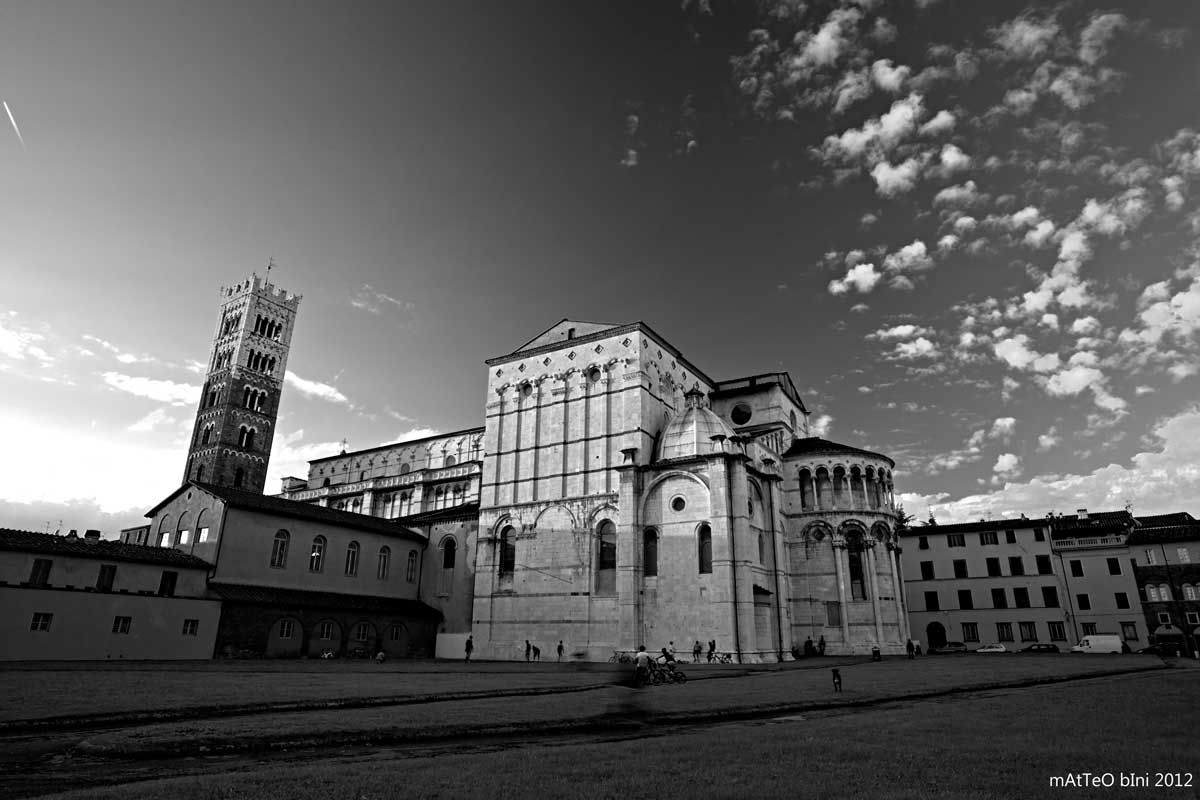 Duomo di Lucca