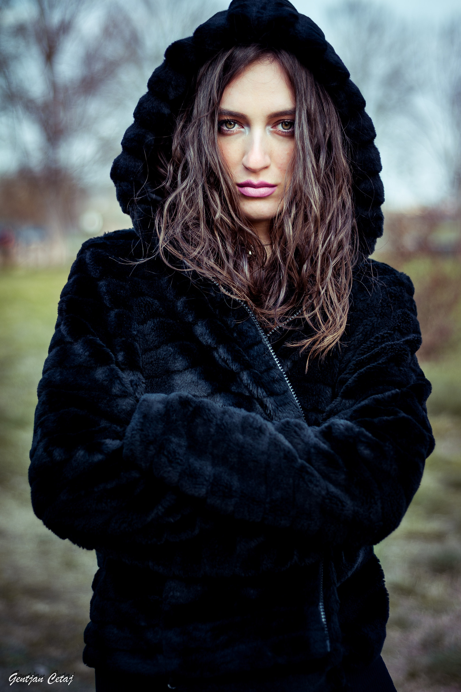 The moment for a click