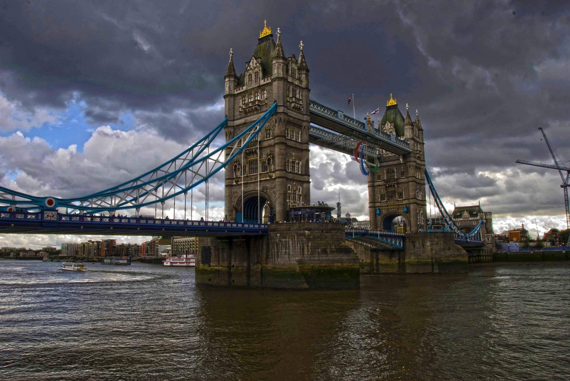 Tower bridge