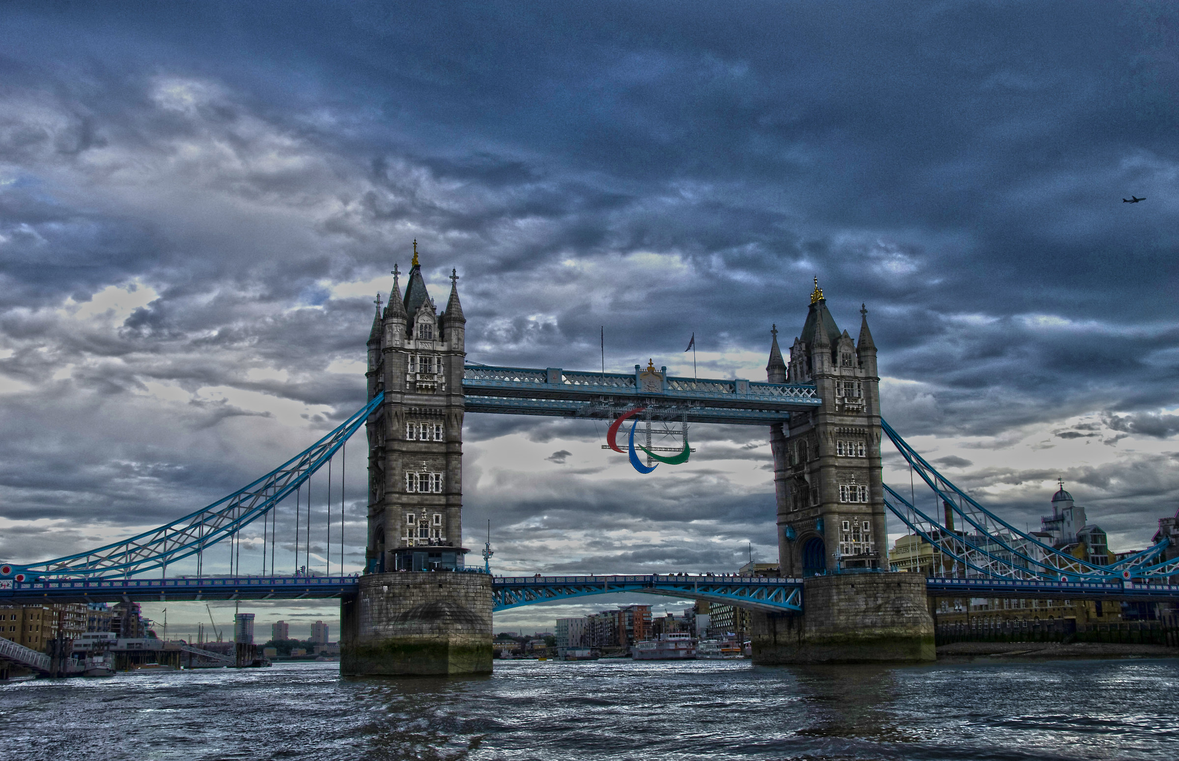 Tower bridge