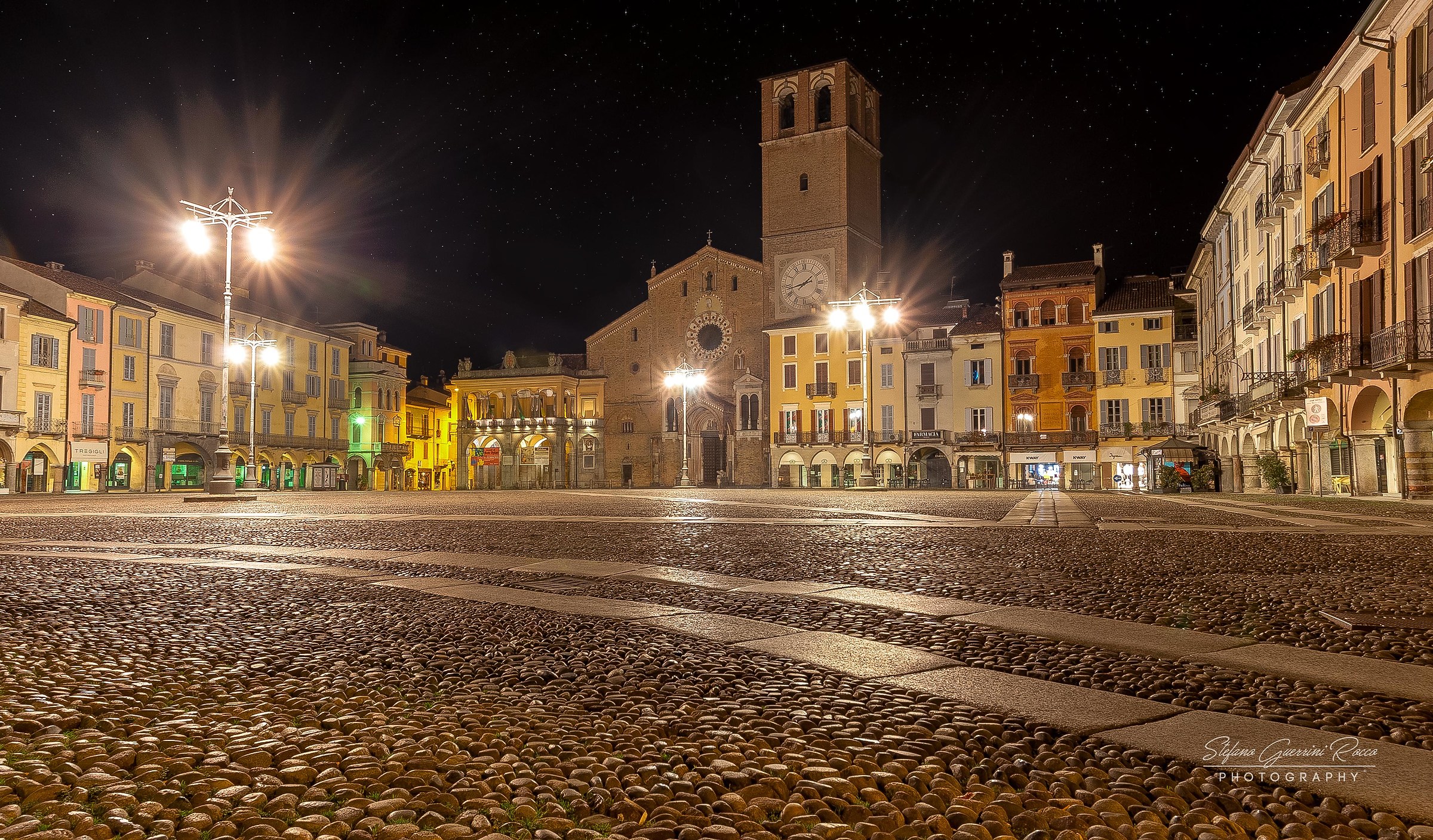 Piazza Duomo of Lodi