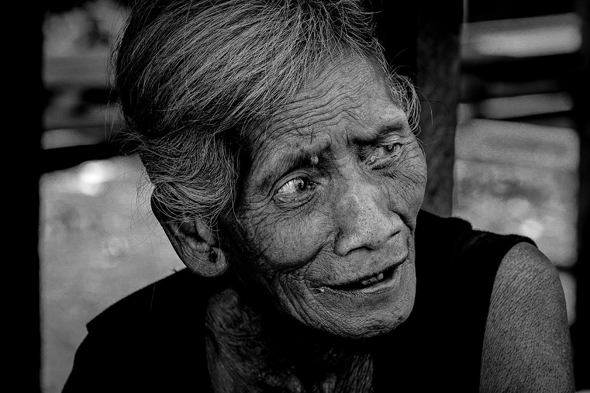 I'll tell you my life!