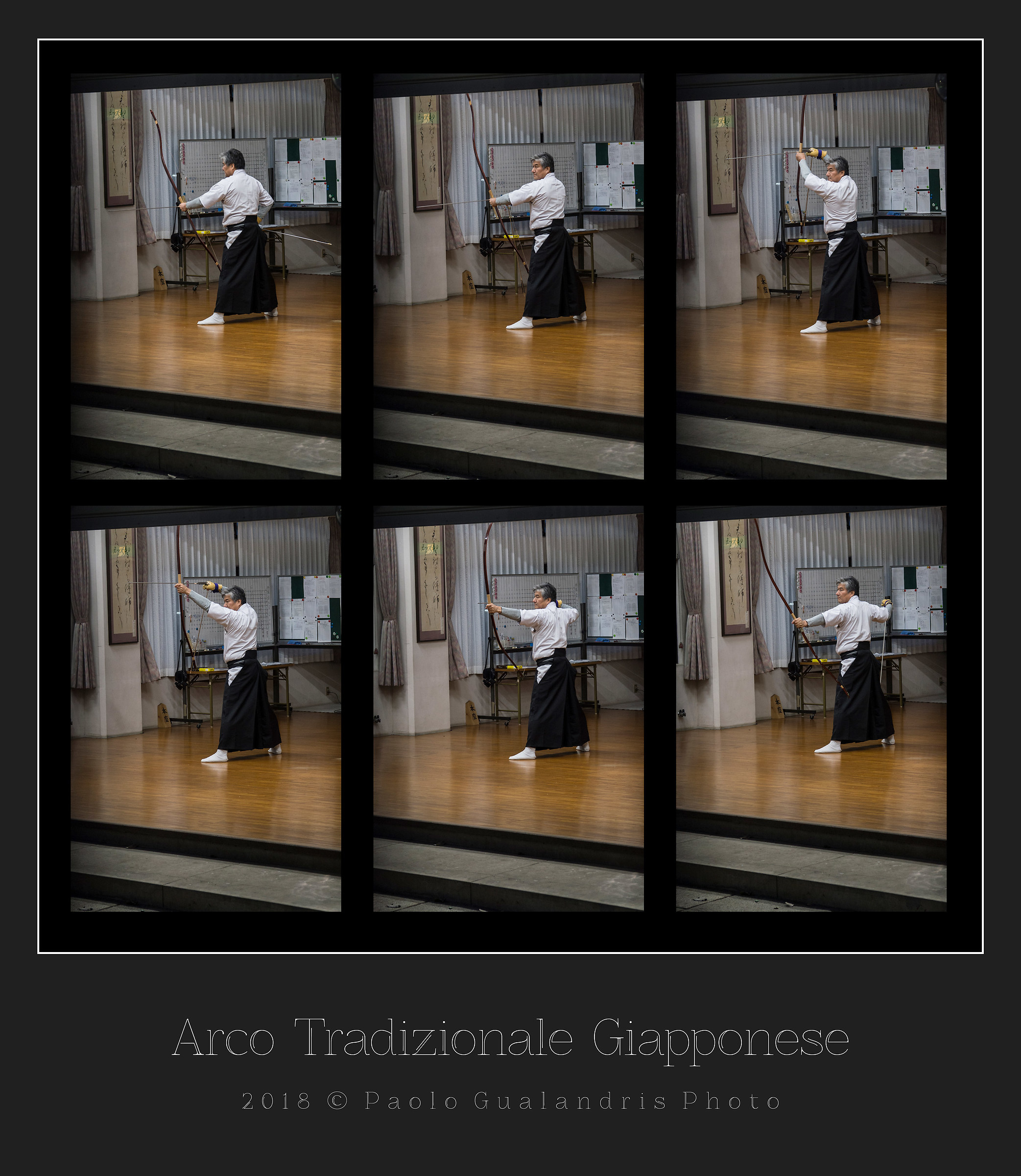 Arco Tradizionale Giapponese