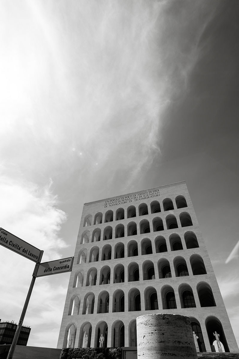 Palazzo della Civiltà Italiana Rm