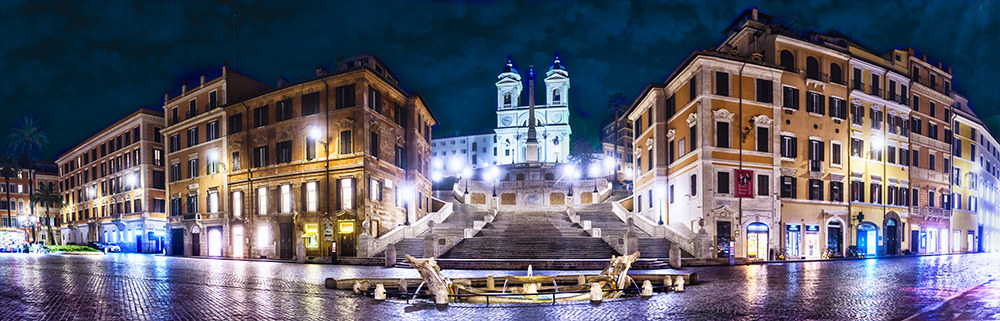 Piazza di Spagna