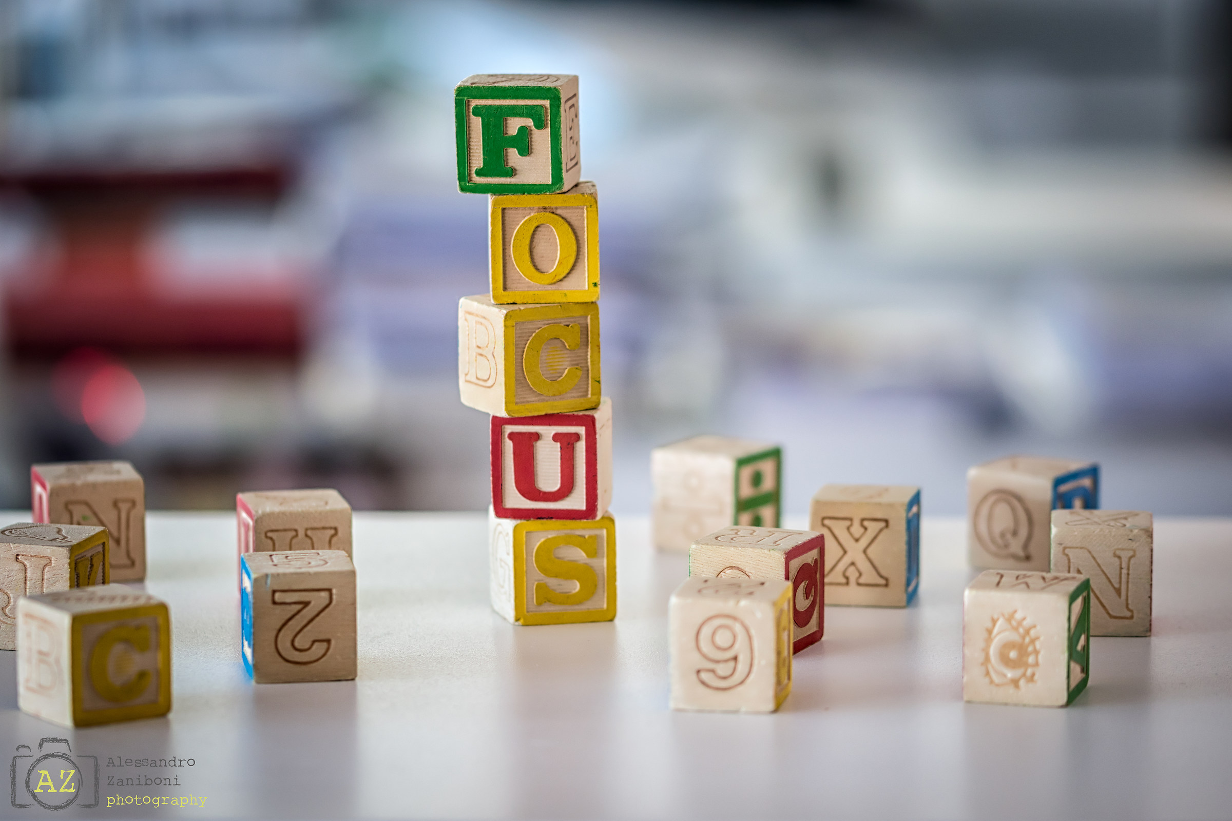 Oggi al lavoro costruiamo attenzione