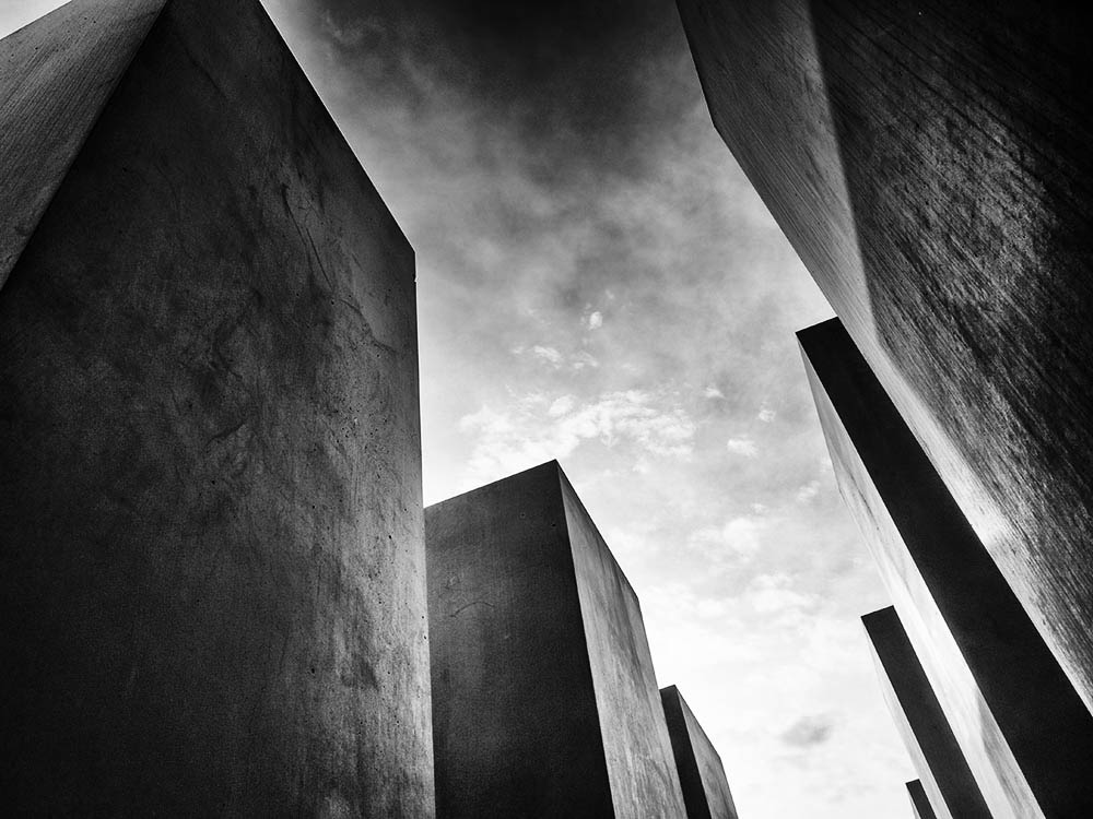 Memoriale dell'Olocausto2 Berlino