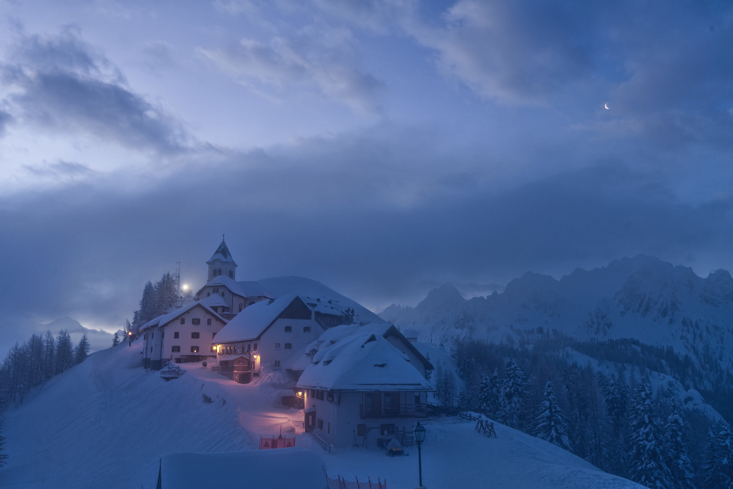 There is not always good weather