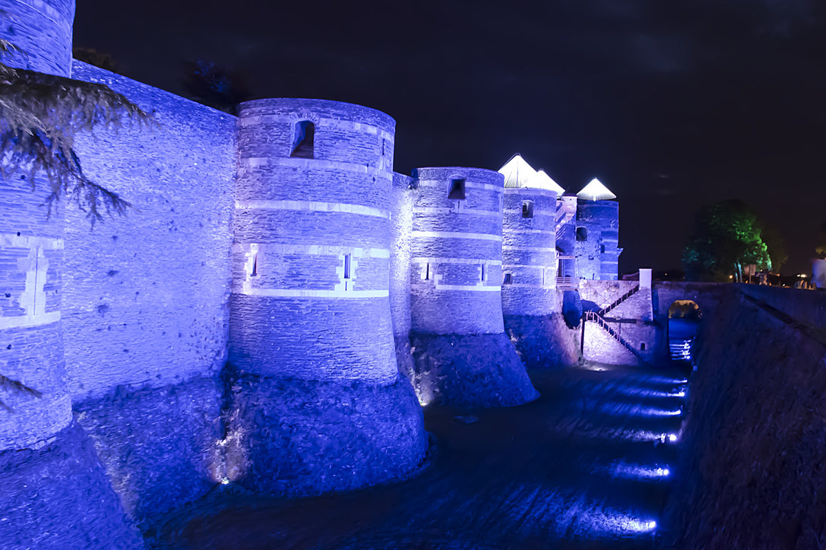 Chateau d'Angers