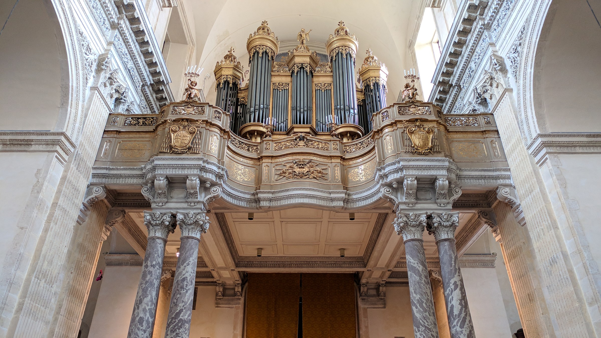 Organo Cattedrale S. Agata