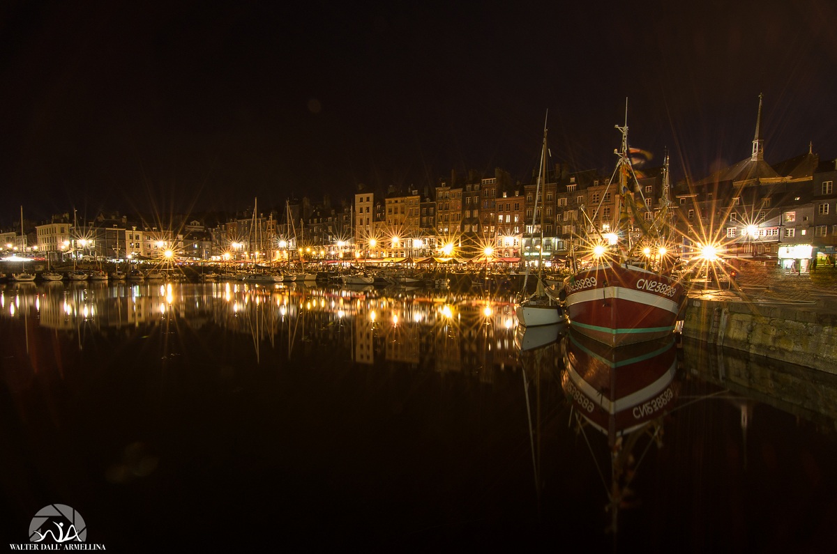 Porto di Honfleur